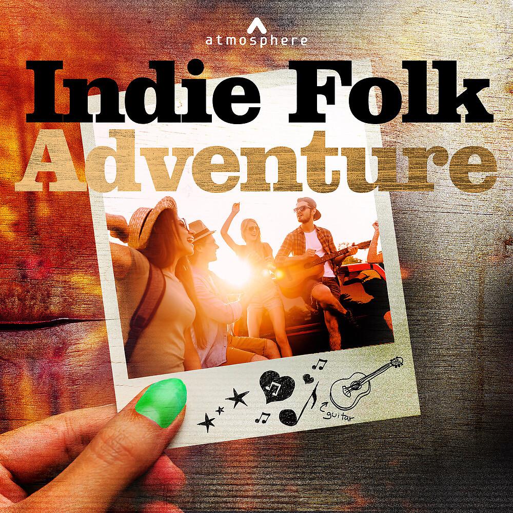Постер альбома Indie Folk Adventure