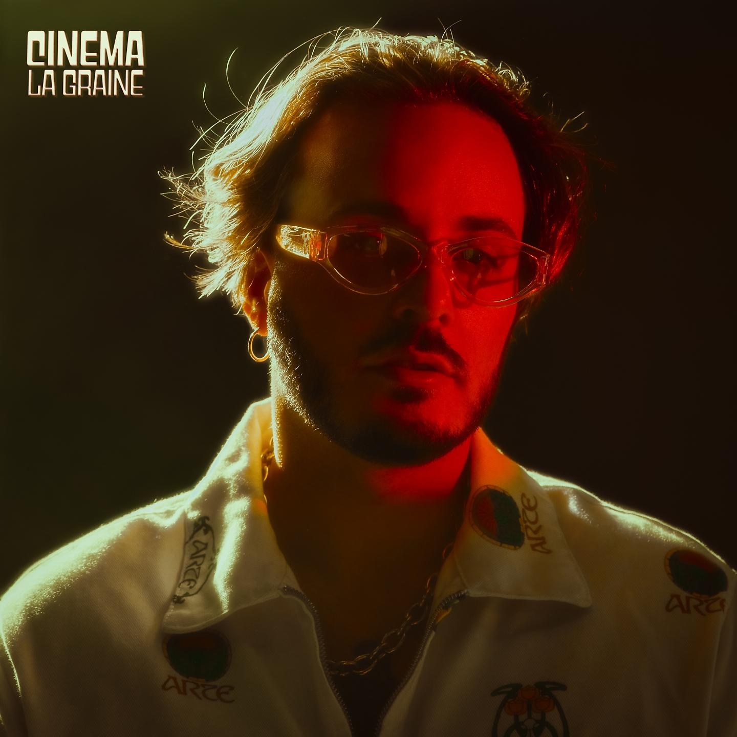 Постер альбома Cinéma
