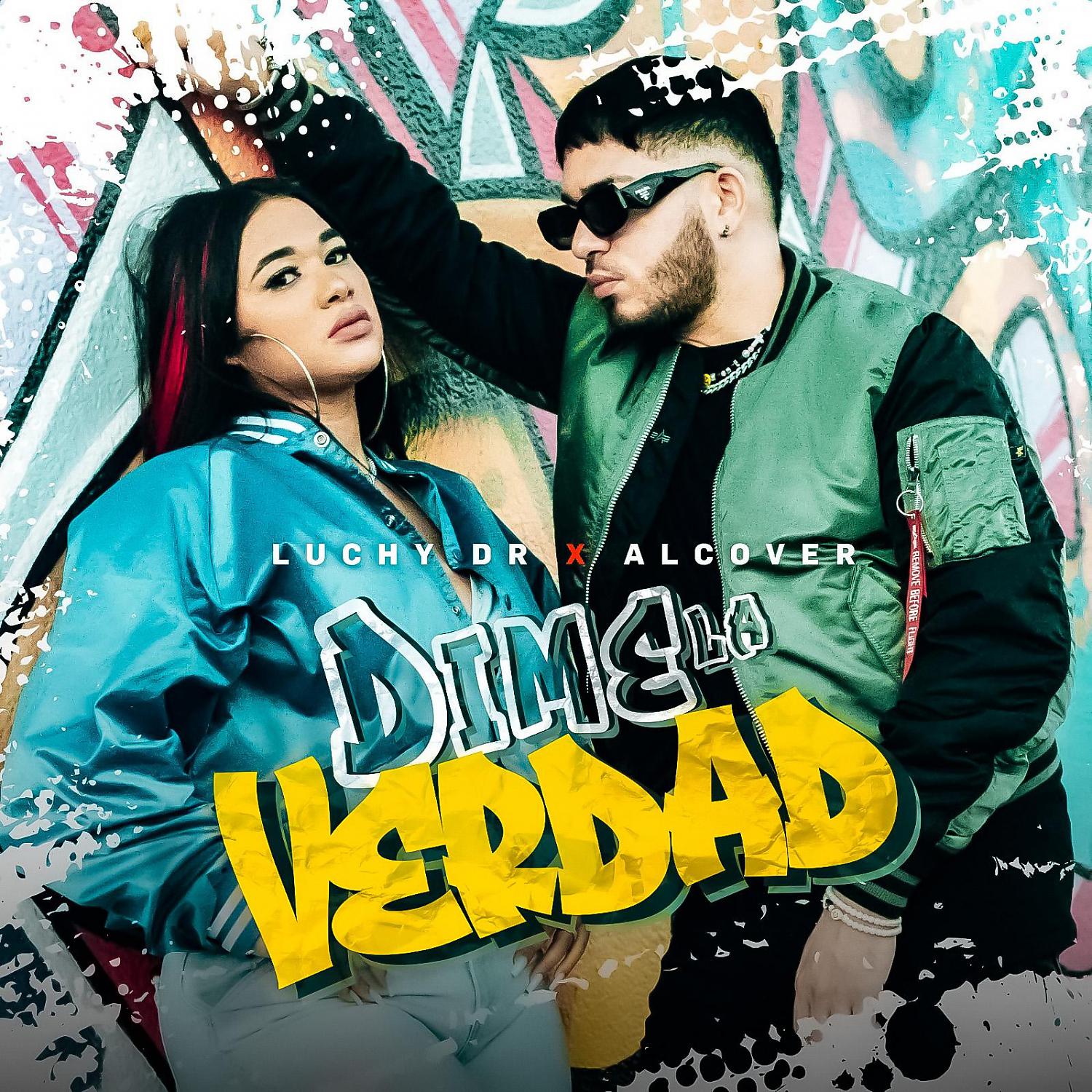Постер альбома Dime La Verdad (feat. Alcover)