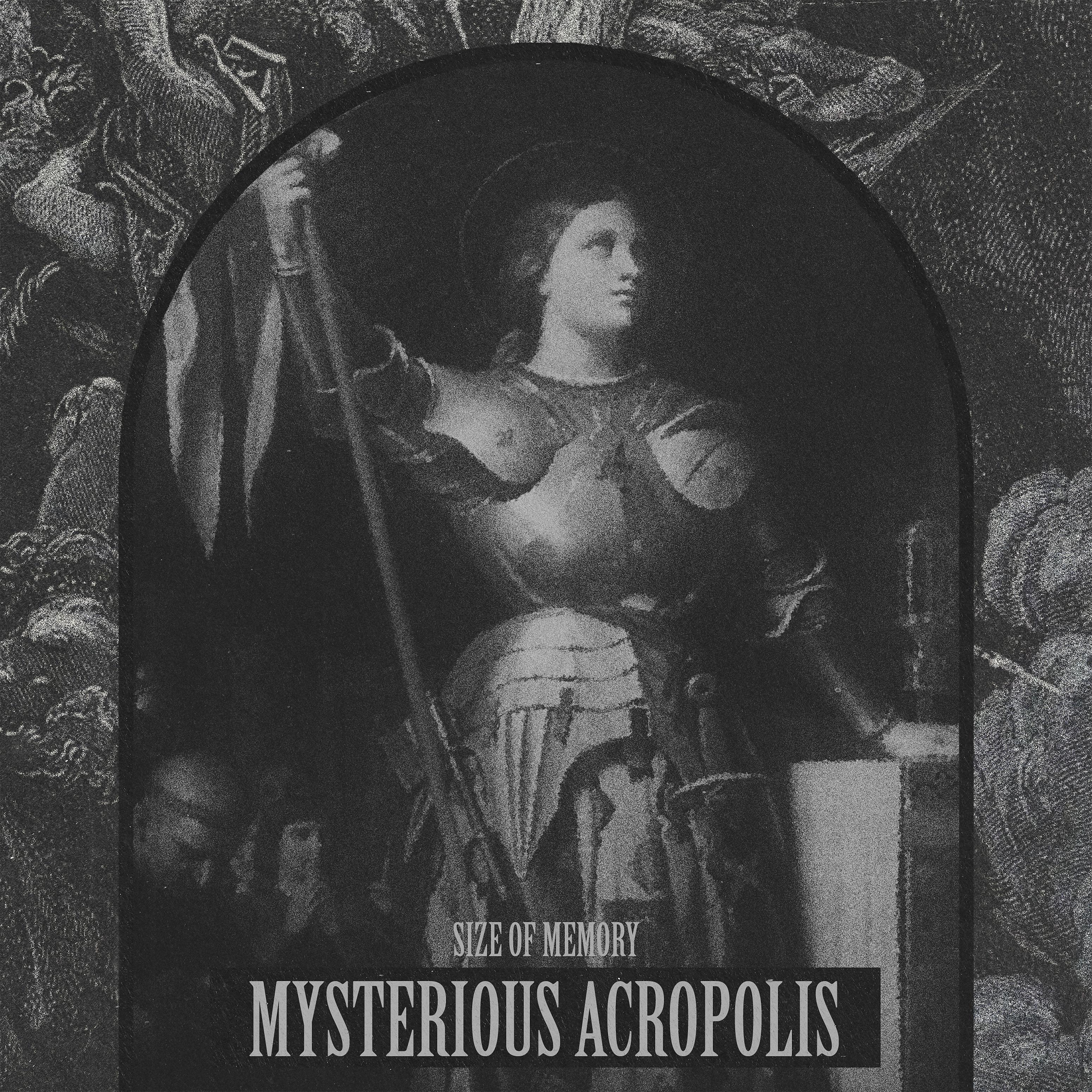 Постер альбома Mysterious Acropolis