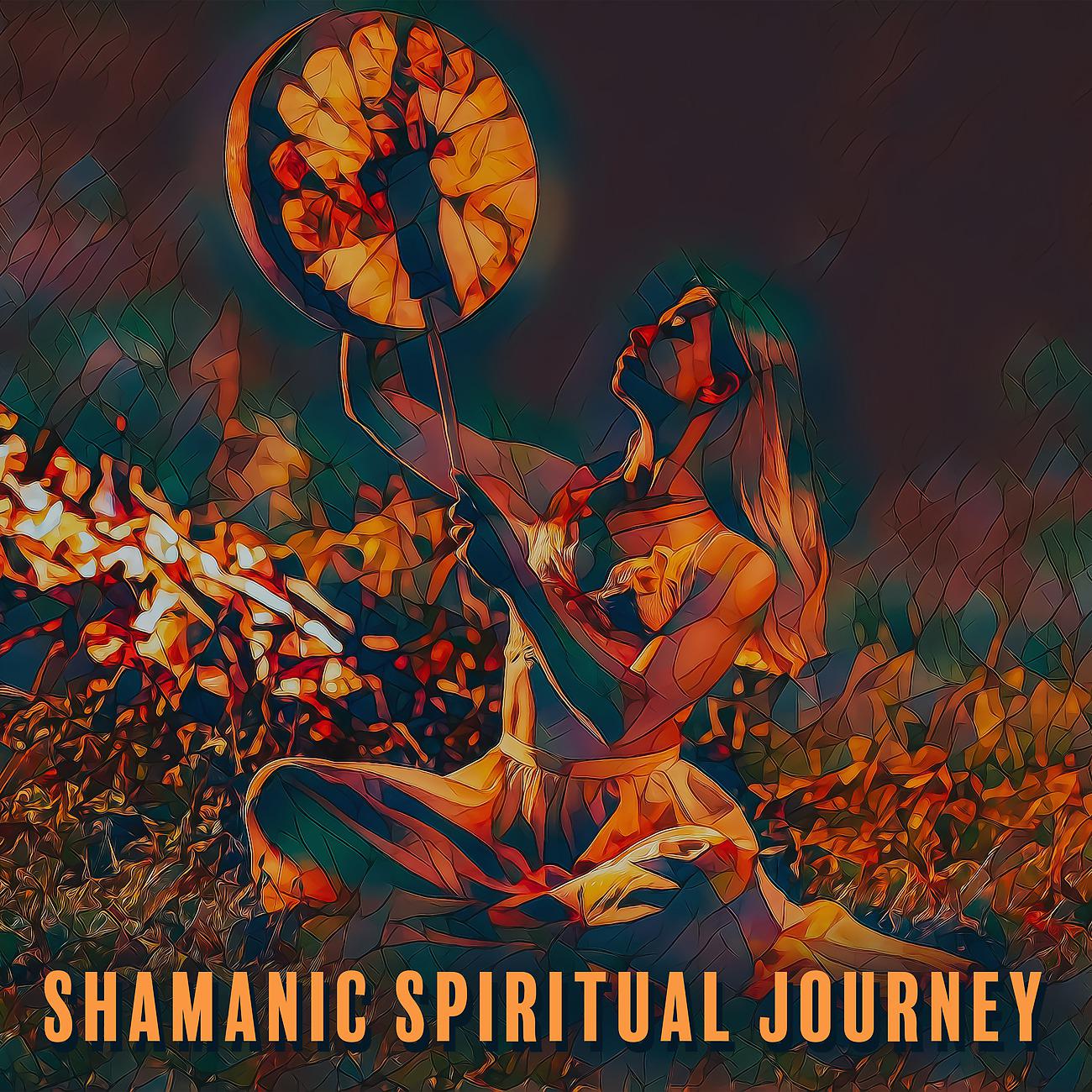 Постер альбома Shamanic Spiritual Journey