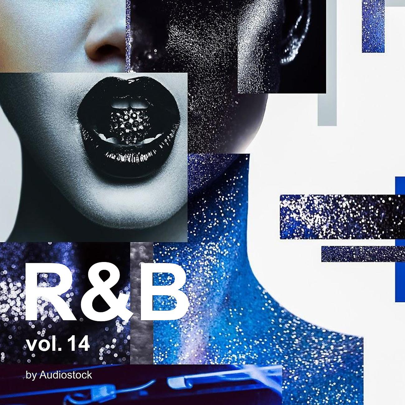 Постер альбома R&B, Vol. 14 -Instrumental BGM- by Audiostock