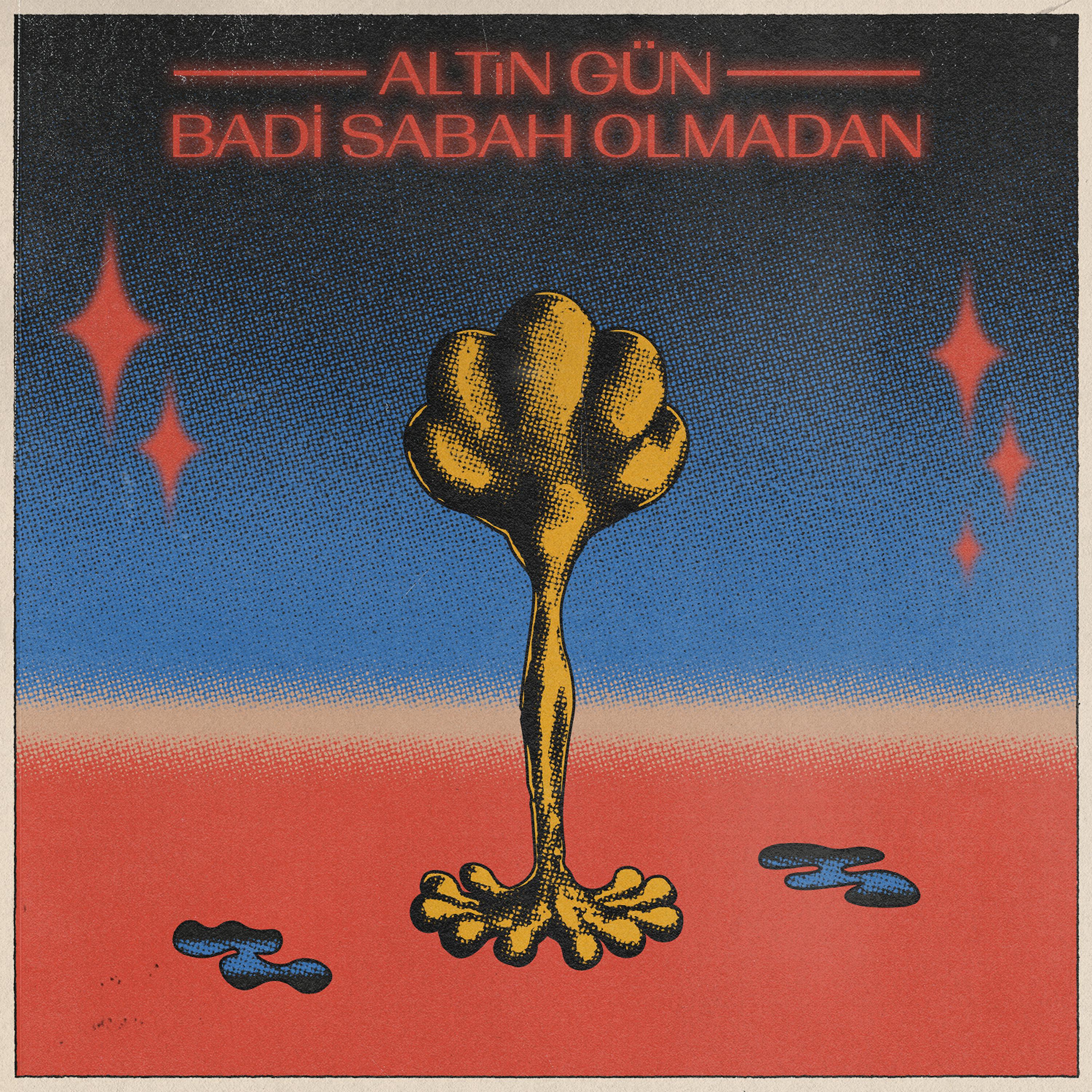 Постер альбома Badi Sabah Olmadan
