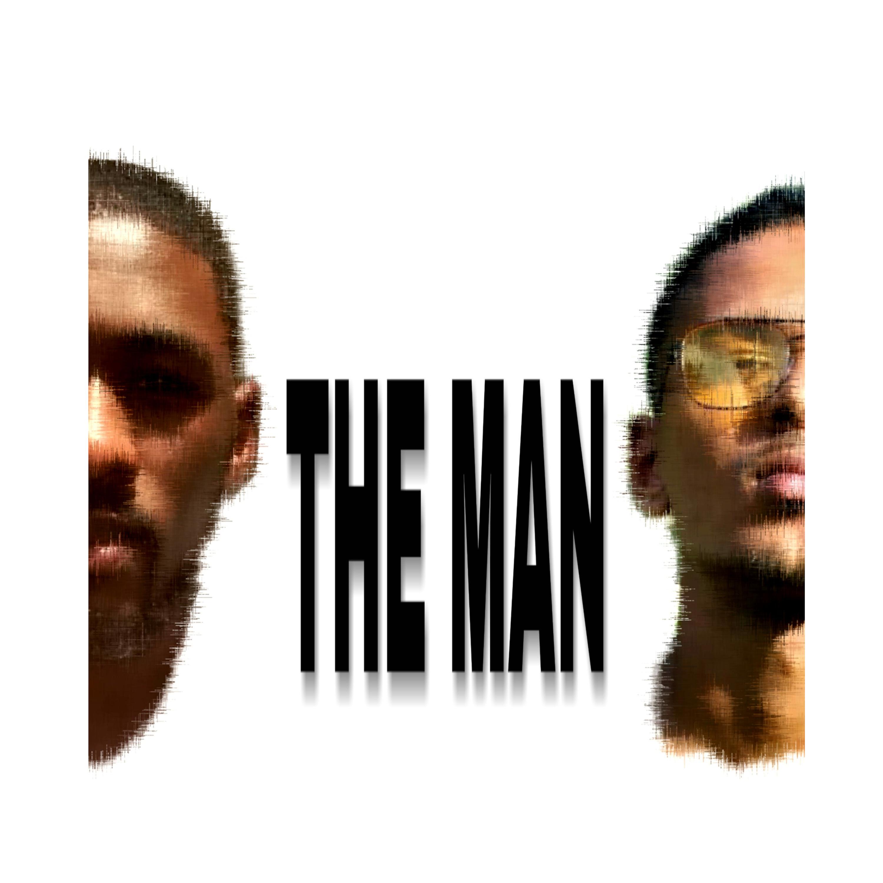 Постер альбома The Man