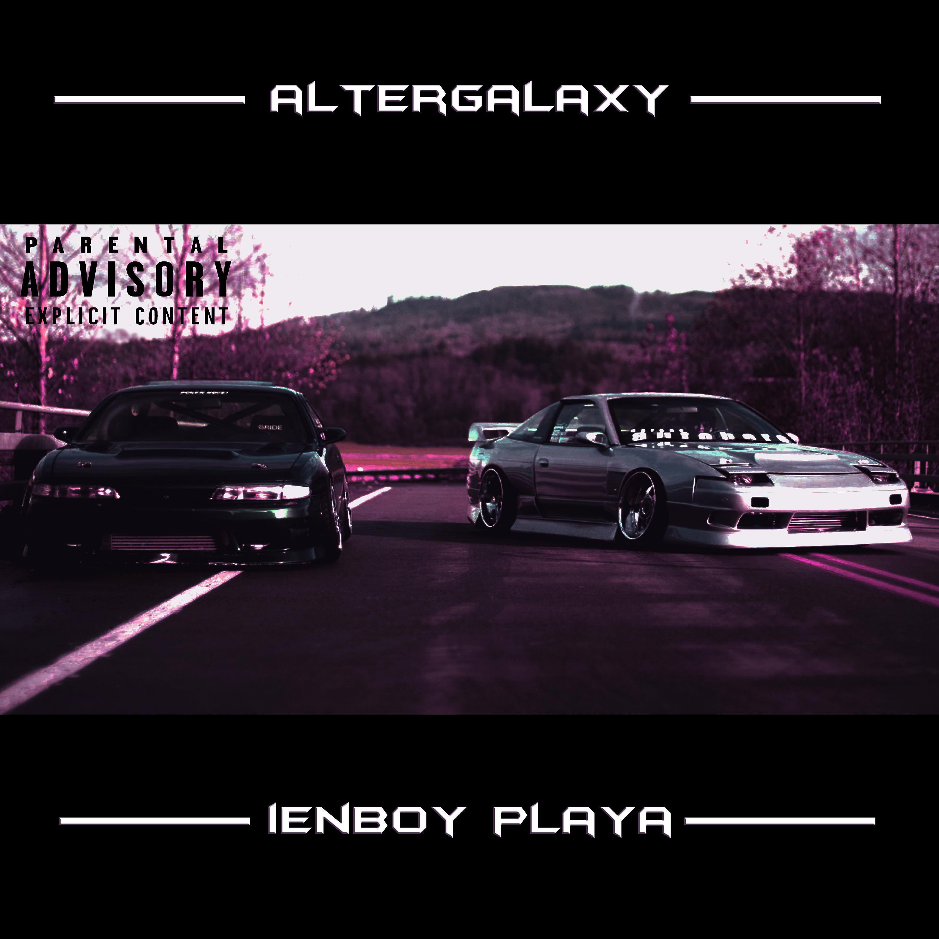 Постер альбома Altergalaxy