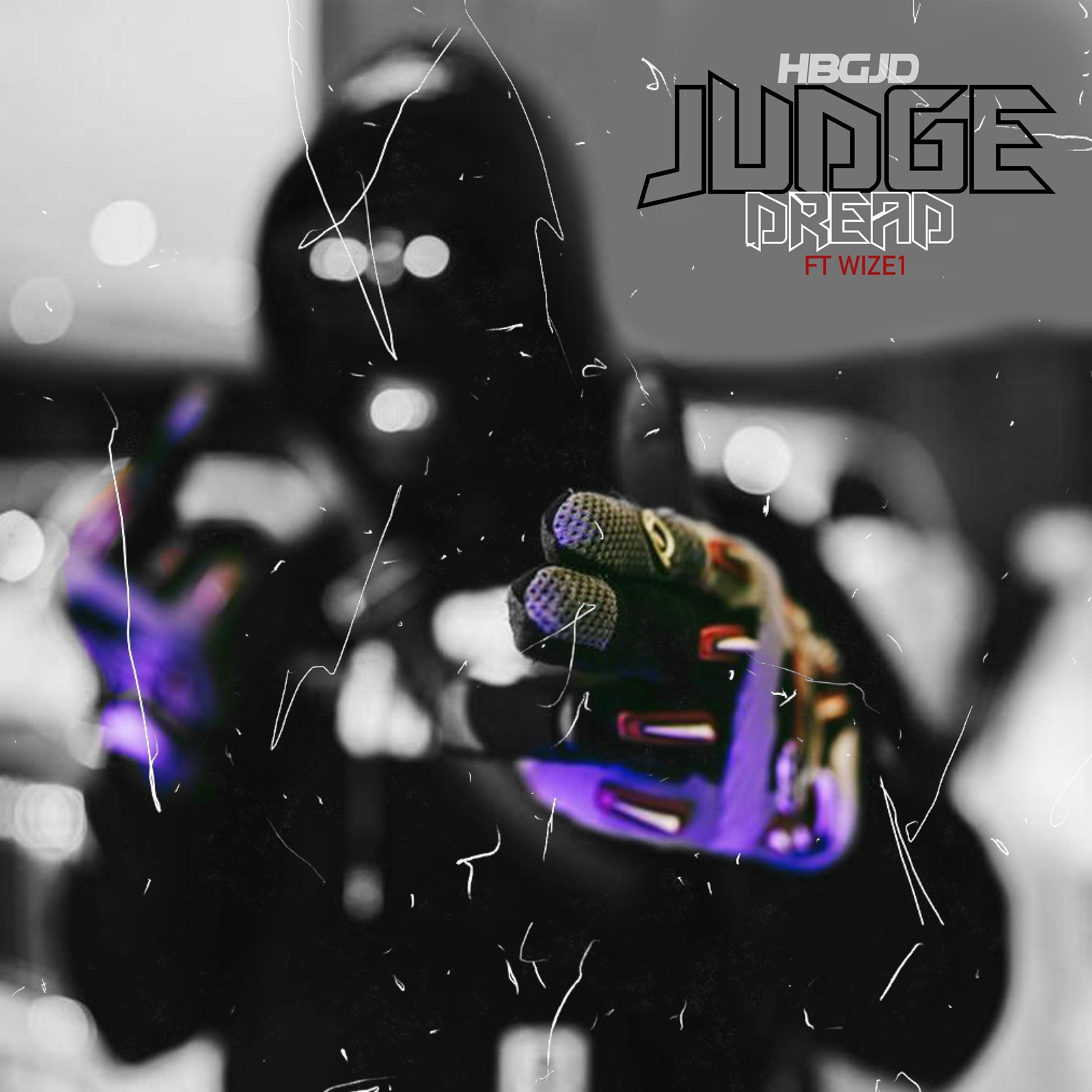Постер альбома Judge Dread