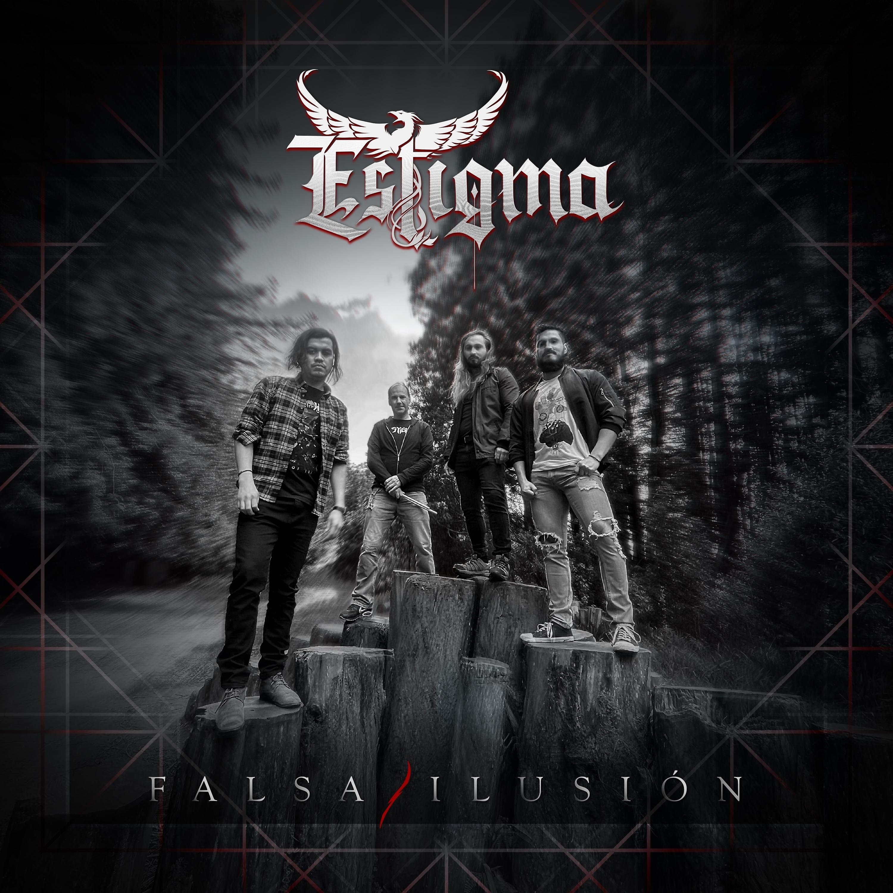 Постер альбома Falsa Ilusión