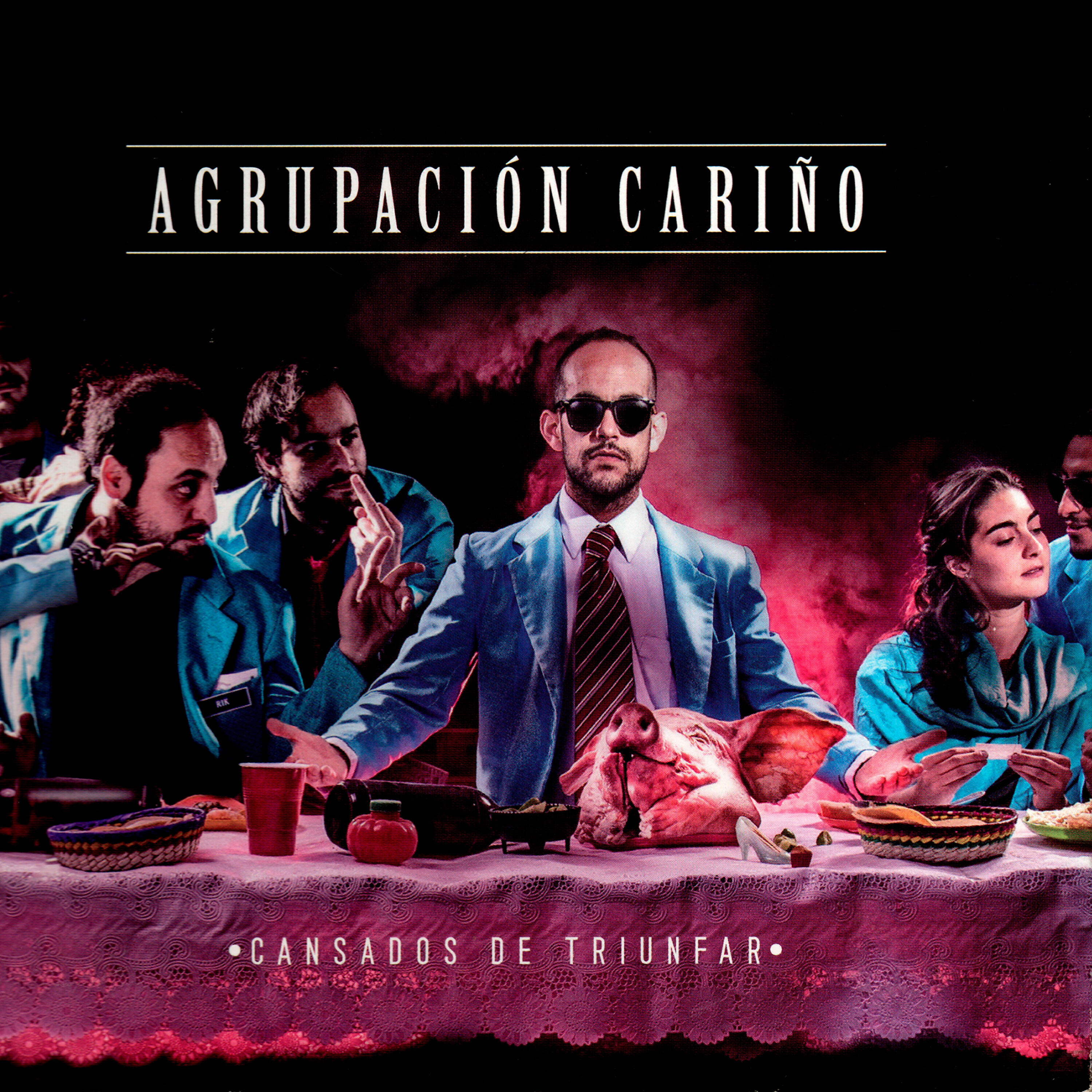 Agrupación Cariño - Aunque Yo Te Quise Tanto