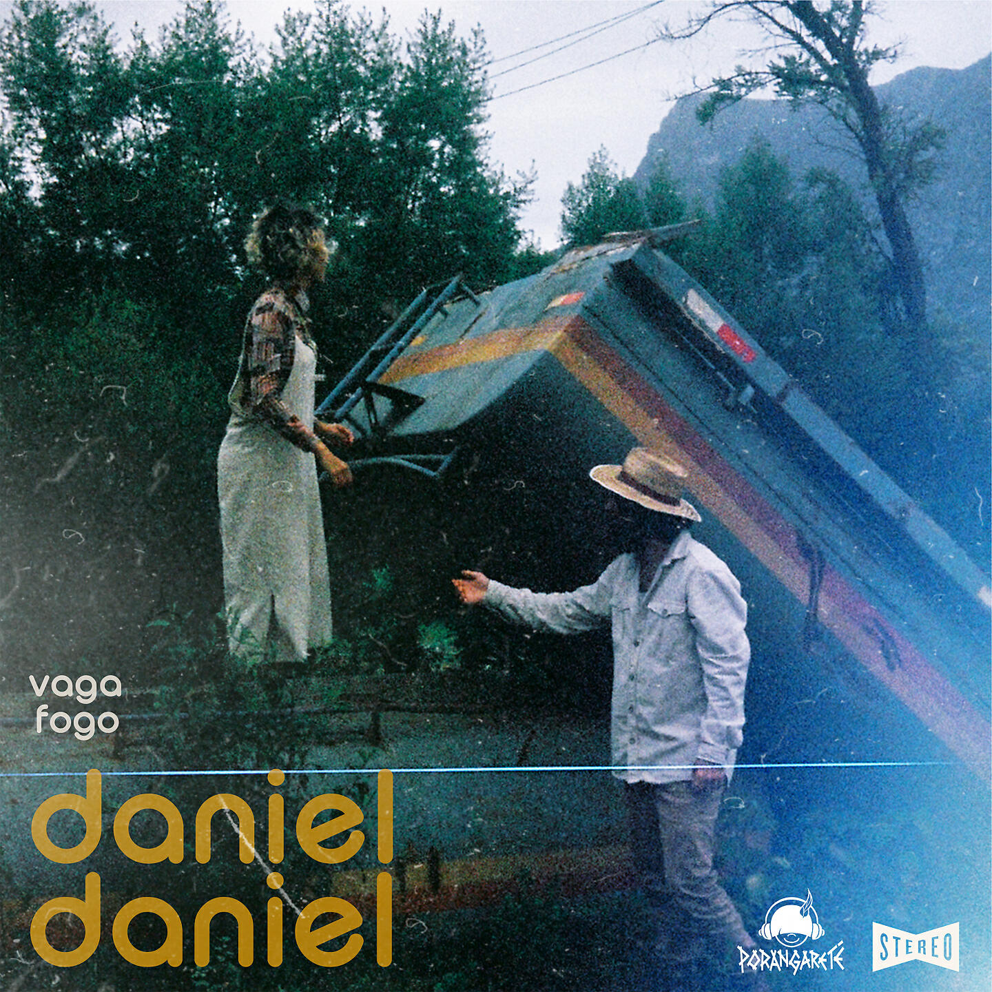 Vaga Fogo - Daniel Daniel