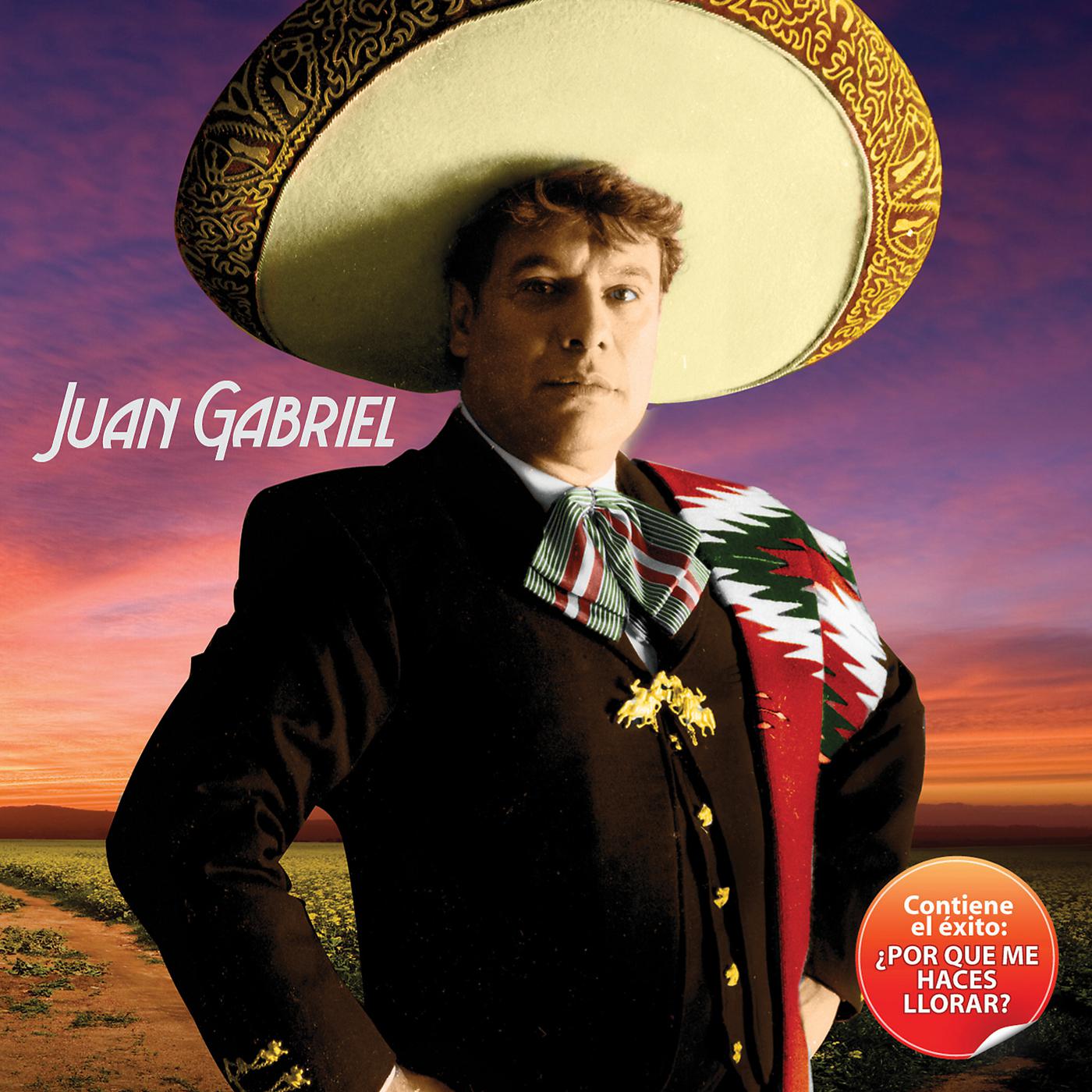Постер альбома Juan Gabriel