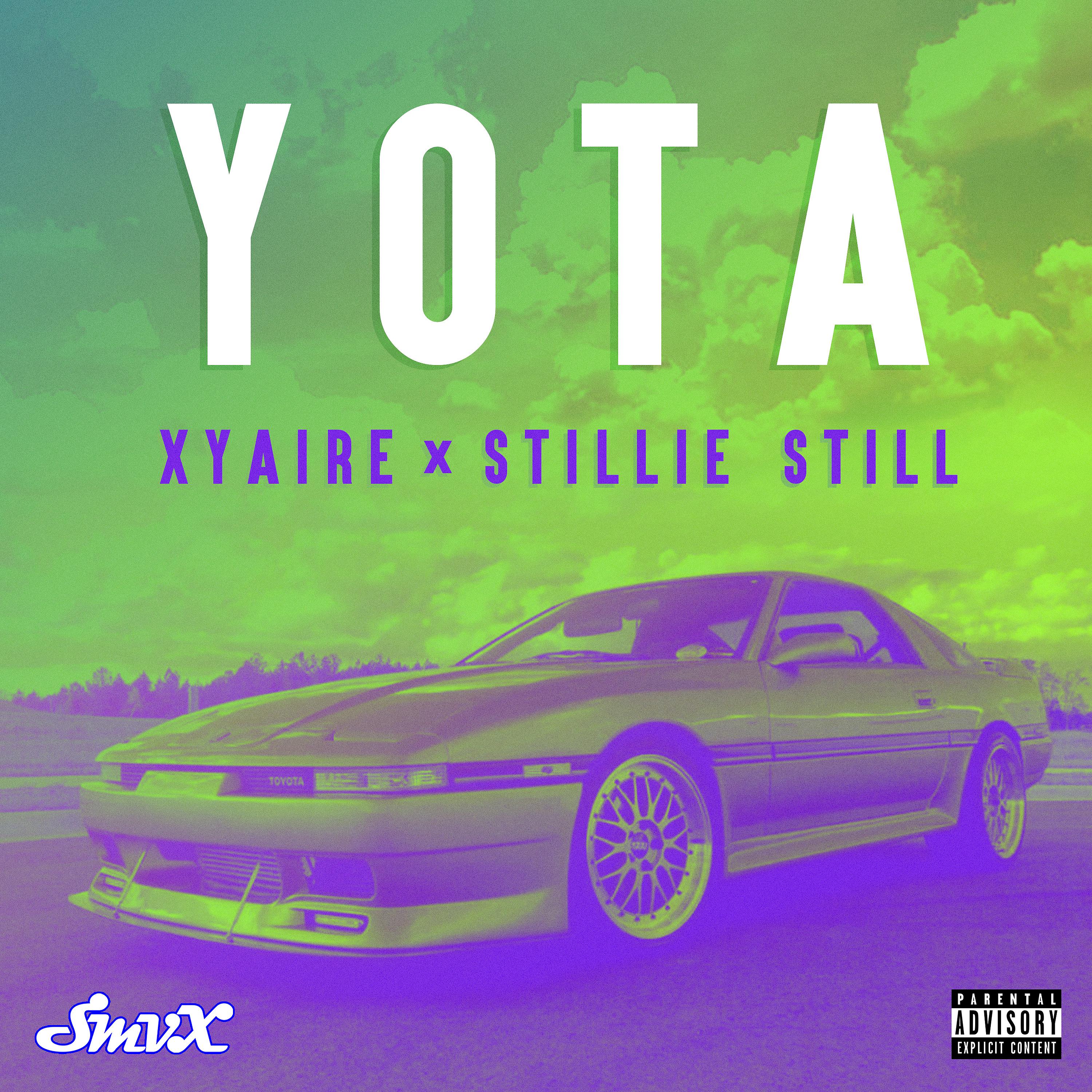 Постер альбома Yota