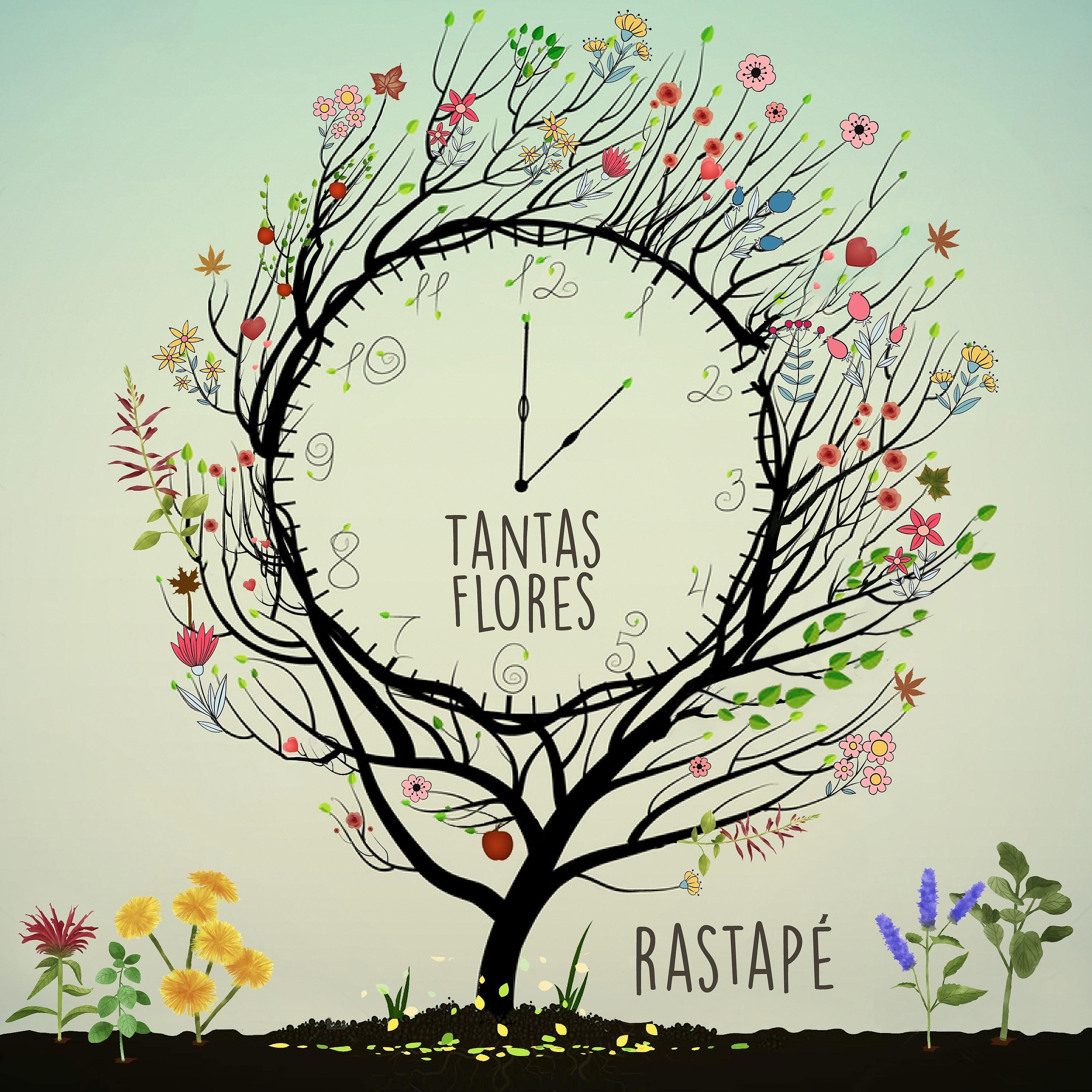 Постер альбома Tantas Flores