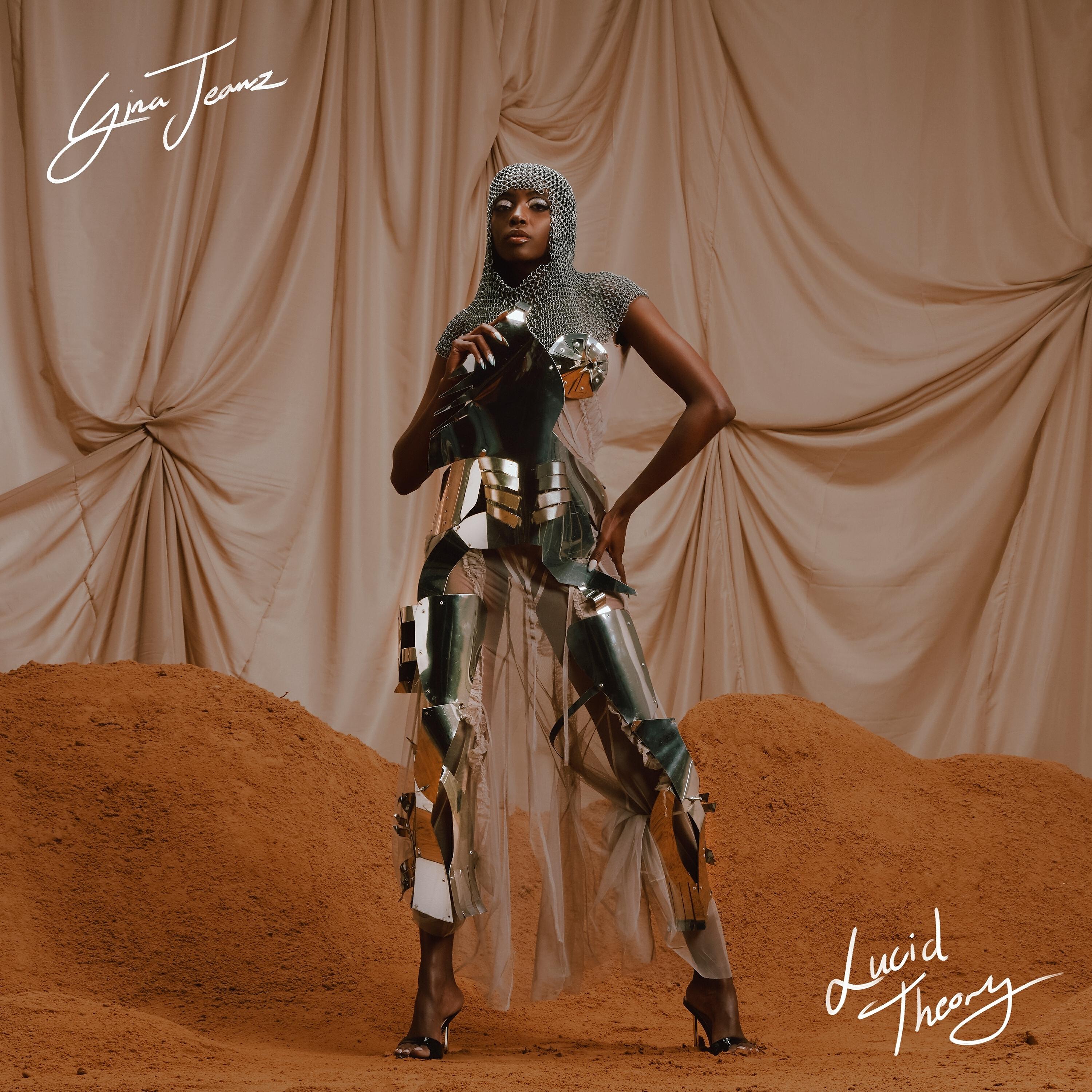 Gina Jeanz - Sun Spot