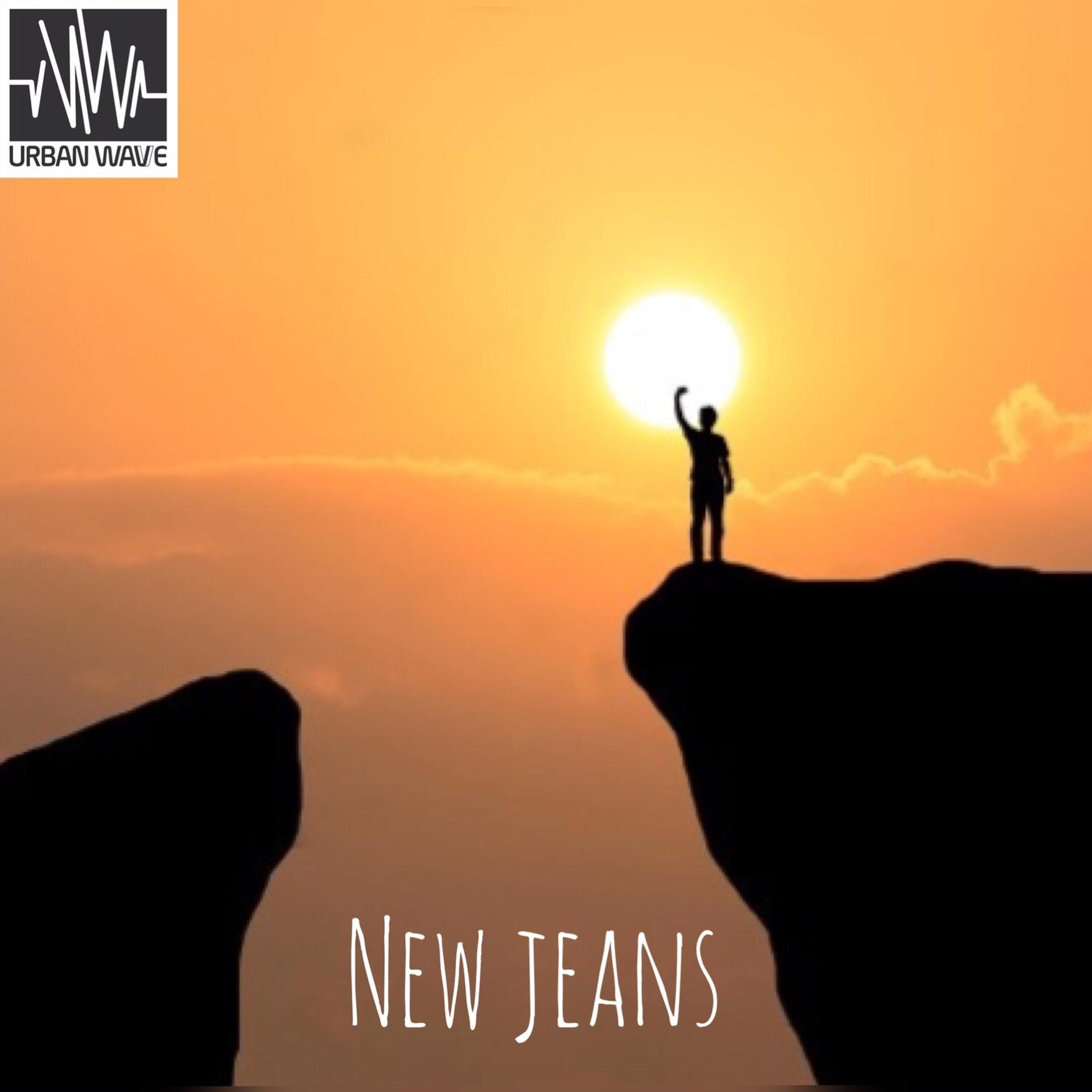Постер альбома New Jeans