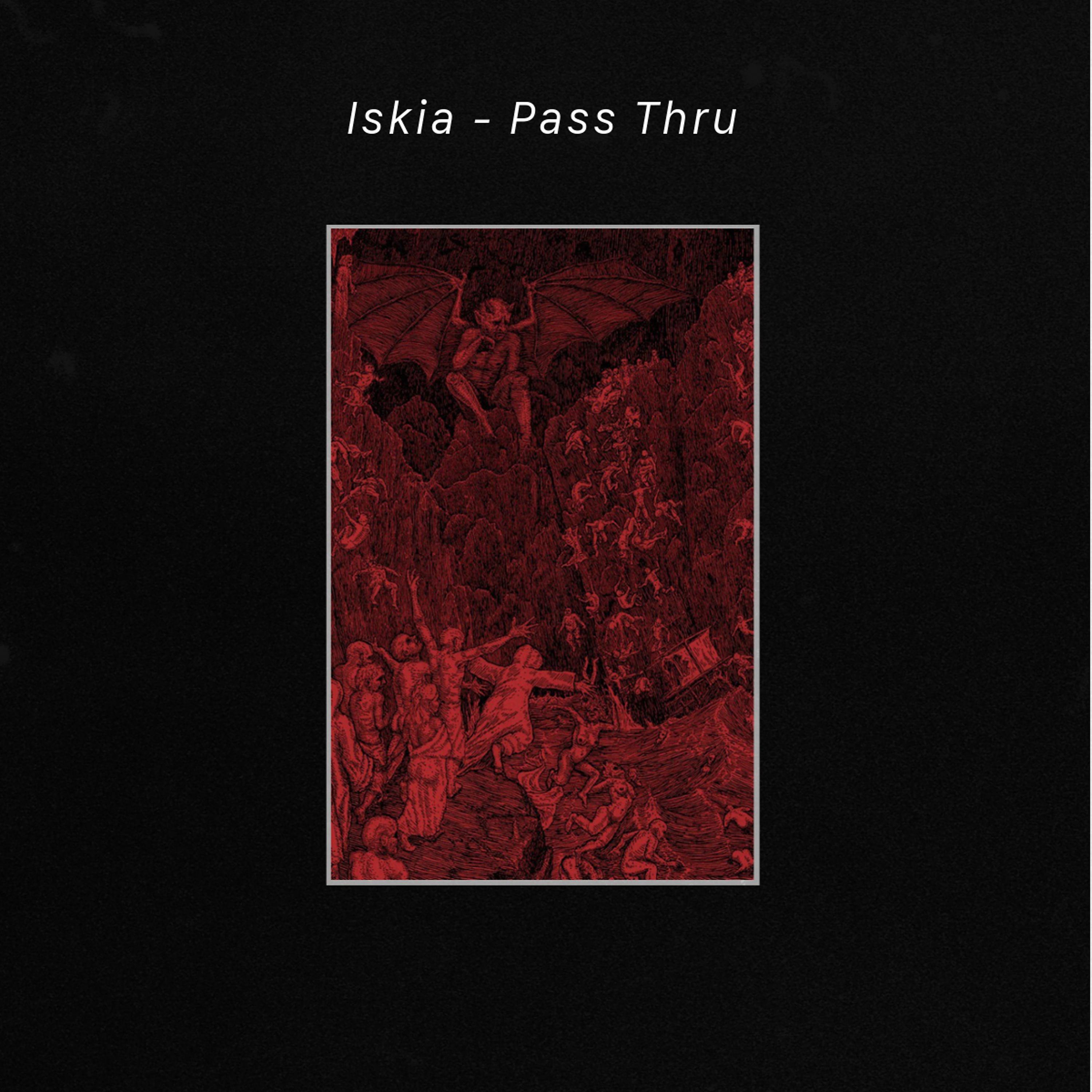 Постер альбома Pass Thru
