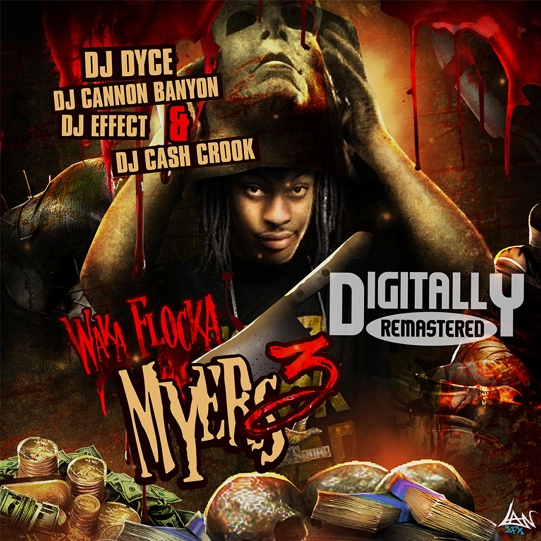 Waka Flocka Flame - Wild Boy (feat. Machine Gun Kelly)