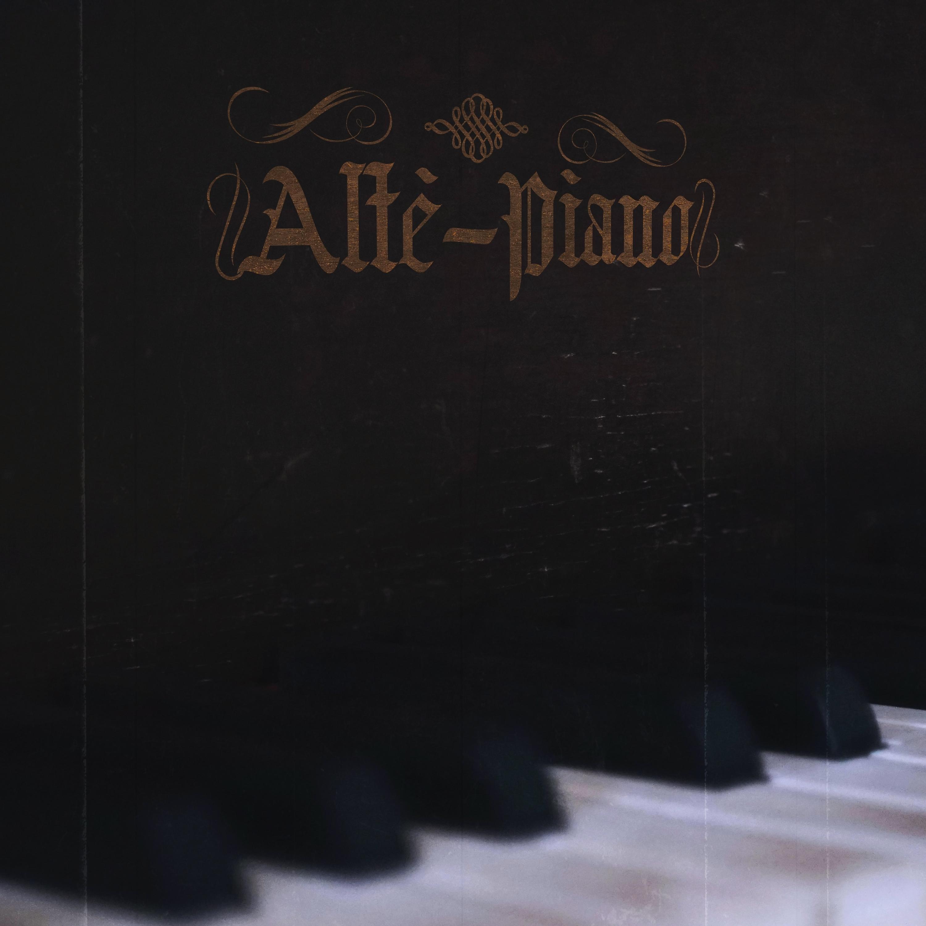 Постер альбома Alte Piano