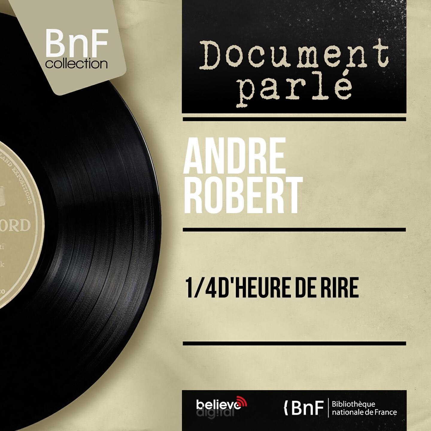 André Robert - Le camelot