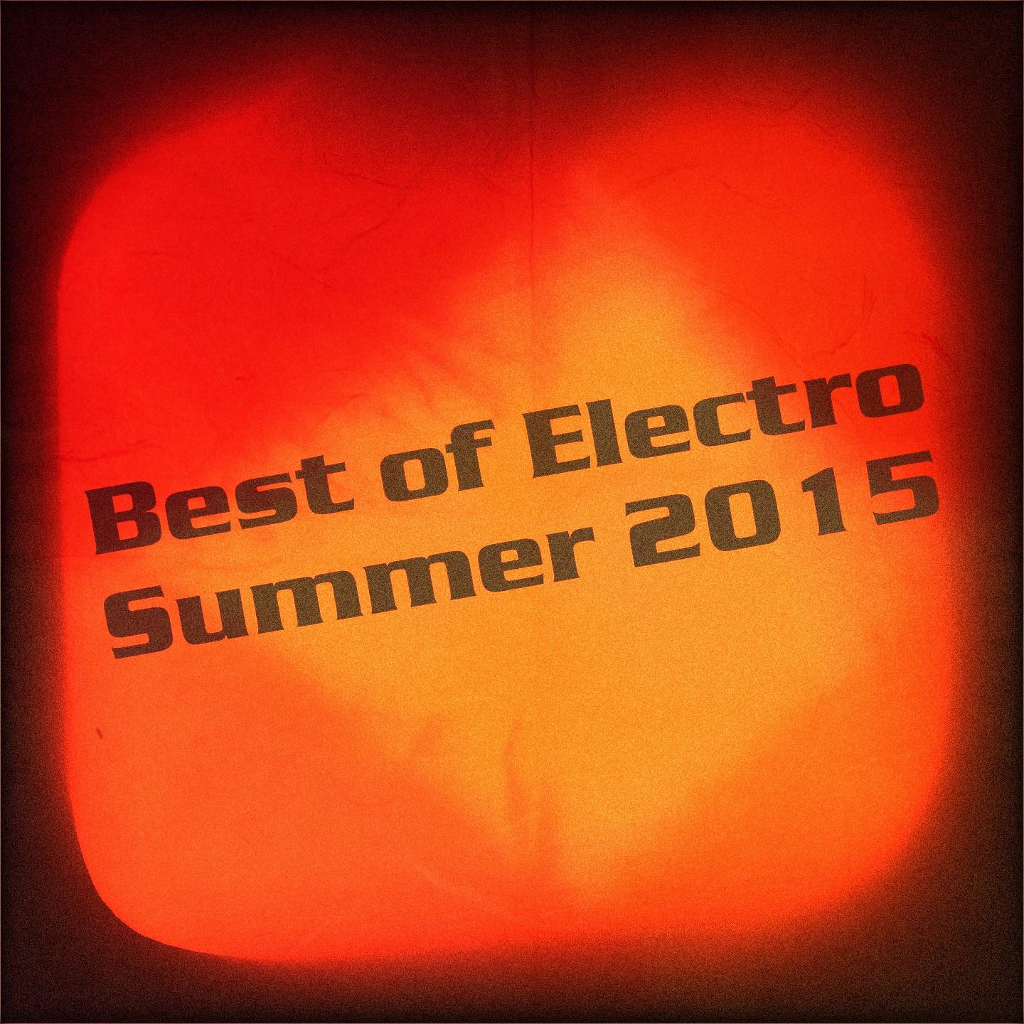 Постер альбома Best of Electro Summer 2015