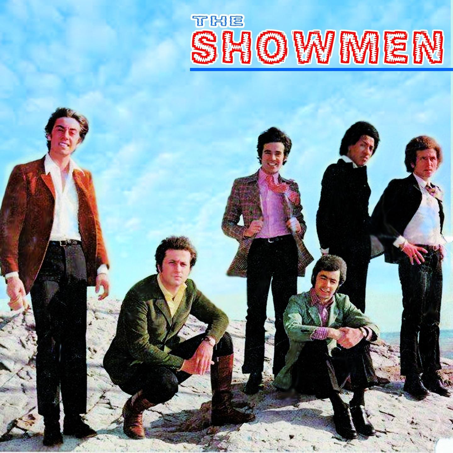 Постер альбома The showmen