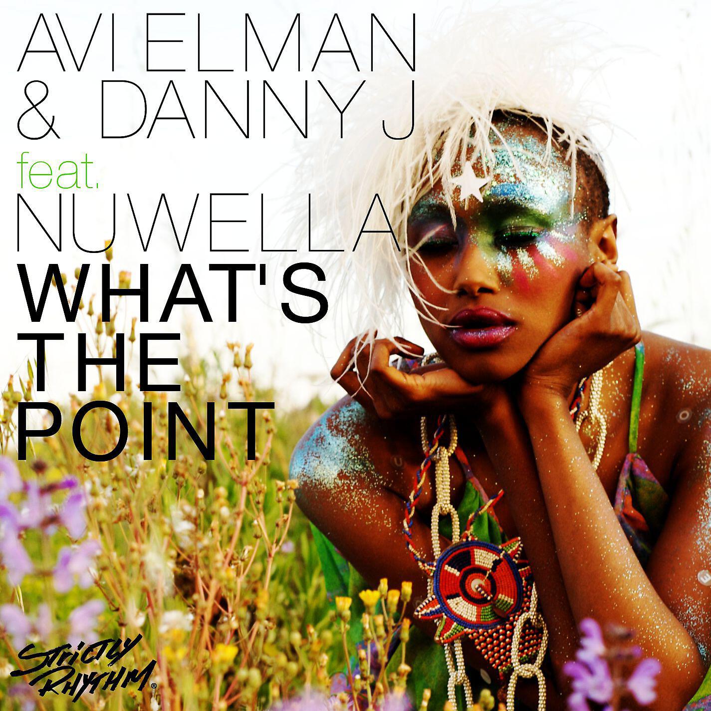 Avi Elman - What's The Point (feat. Nuwella) [Seamus Haji Radio Edit]