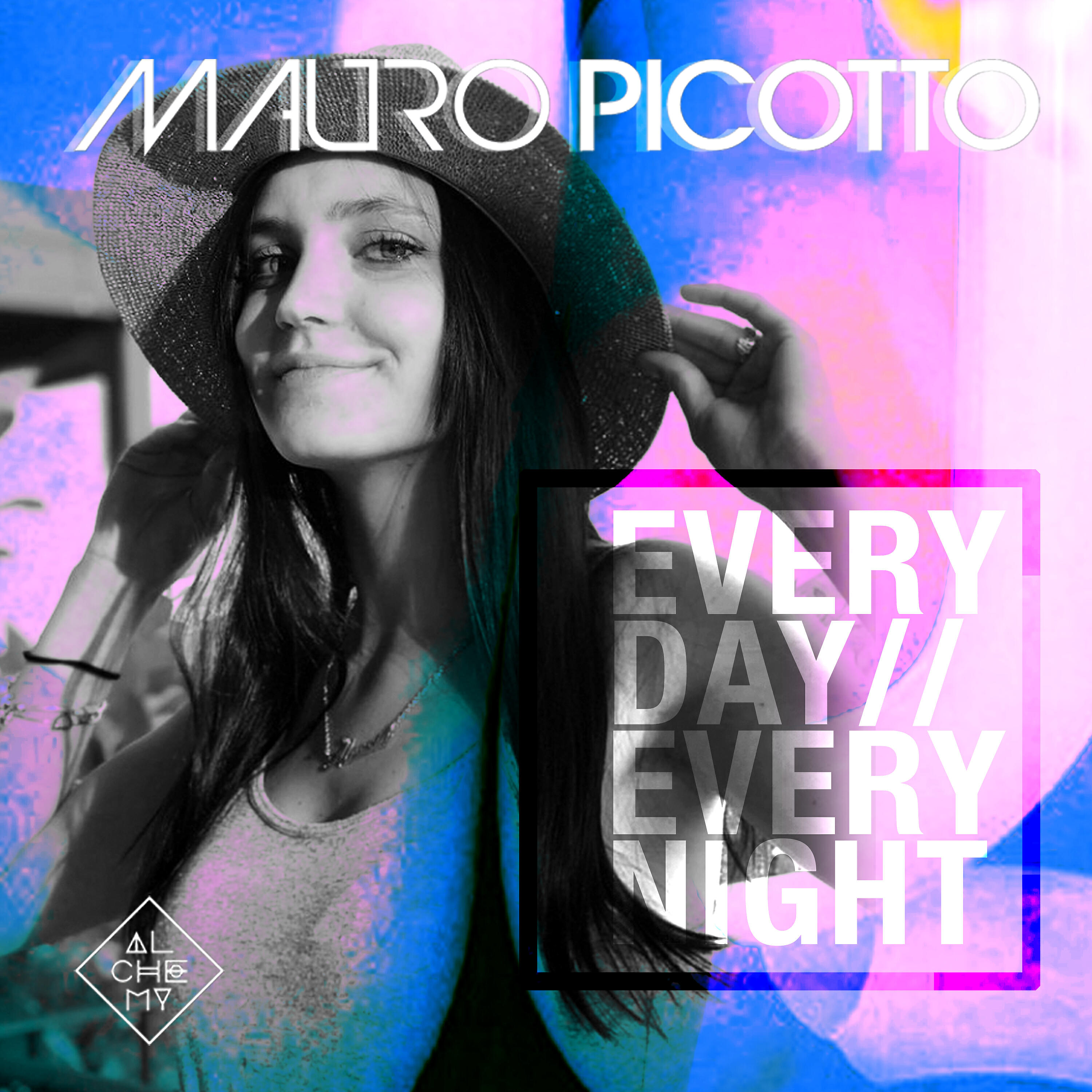Mauro Picotto - Every Day Every Night (Medleymuse Radio Edit)