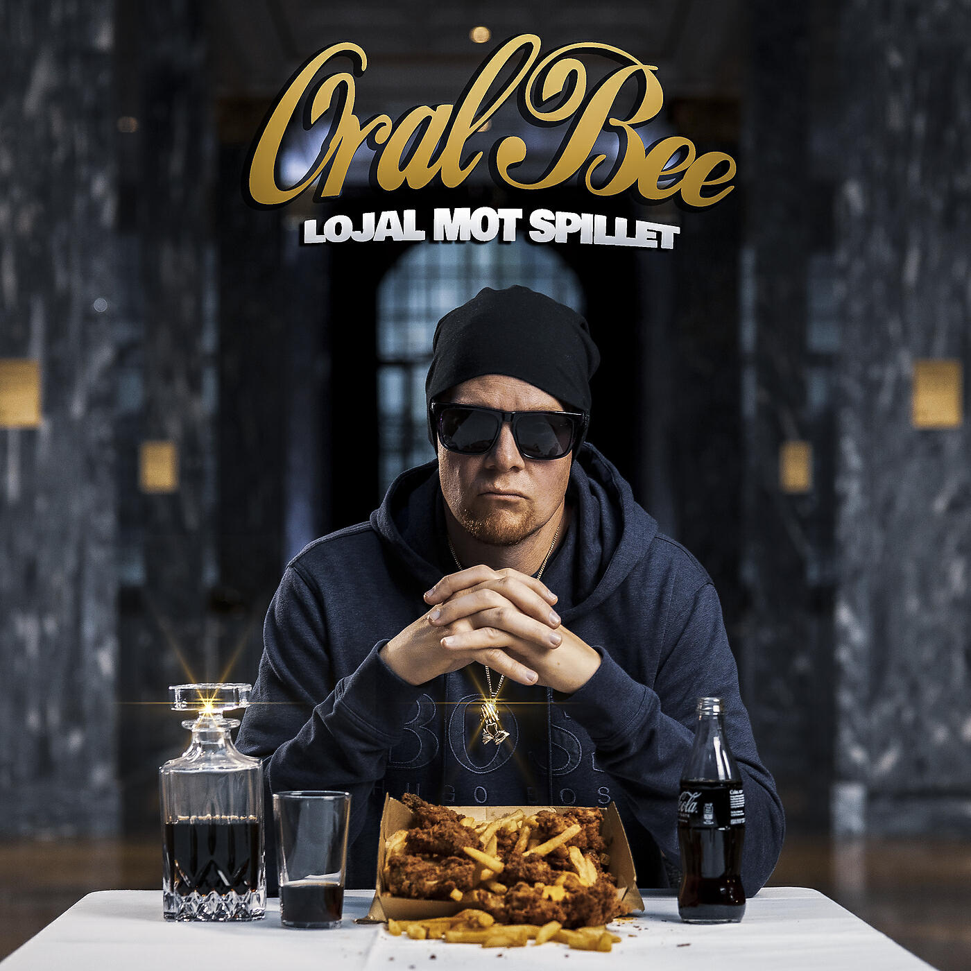 Oral Bee - Crazy God Kjemi