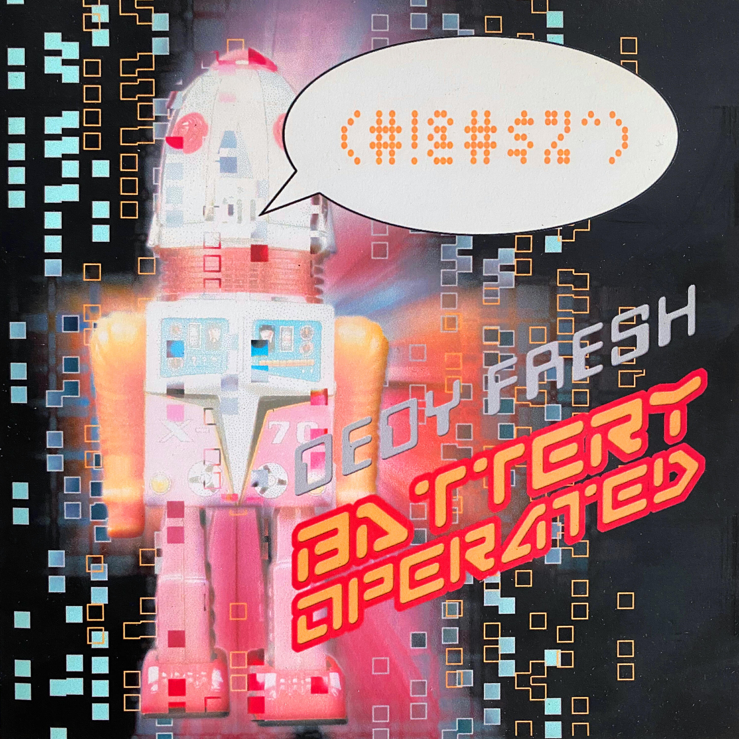 Dedy Fresh - 80's Hair Pop