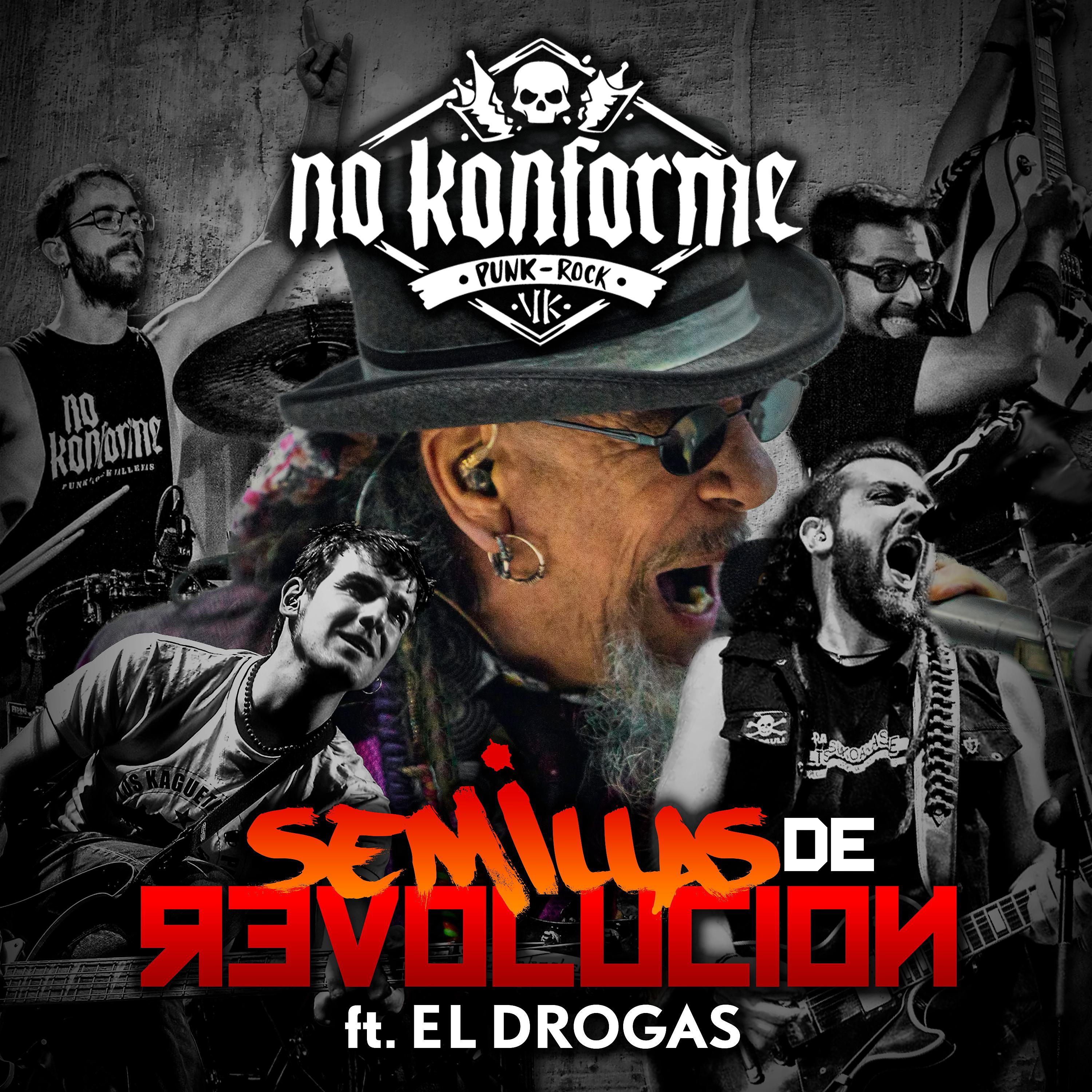 Постер альбома Semillas de Revolución