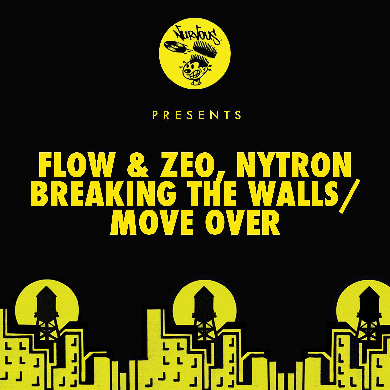 Постер альбома Breaking The Walls / Move Over