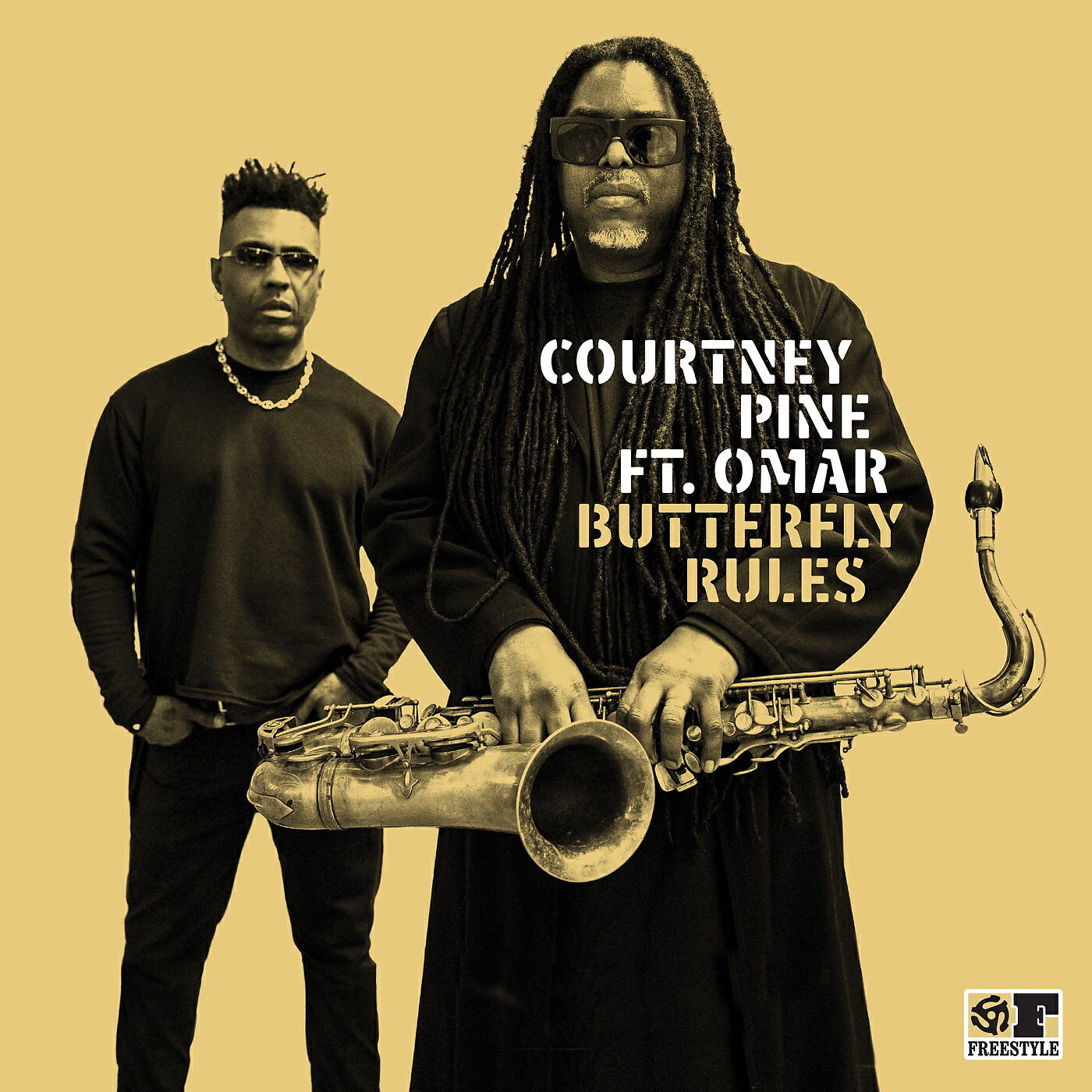 Courtney Pine - Butterfly