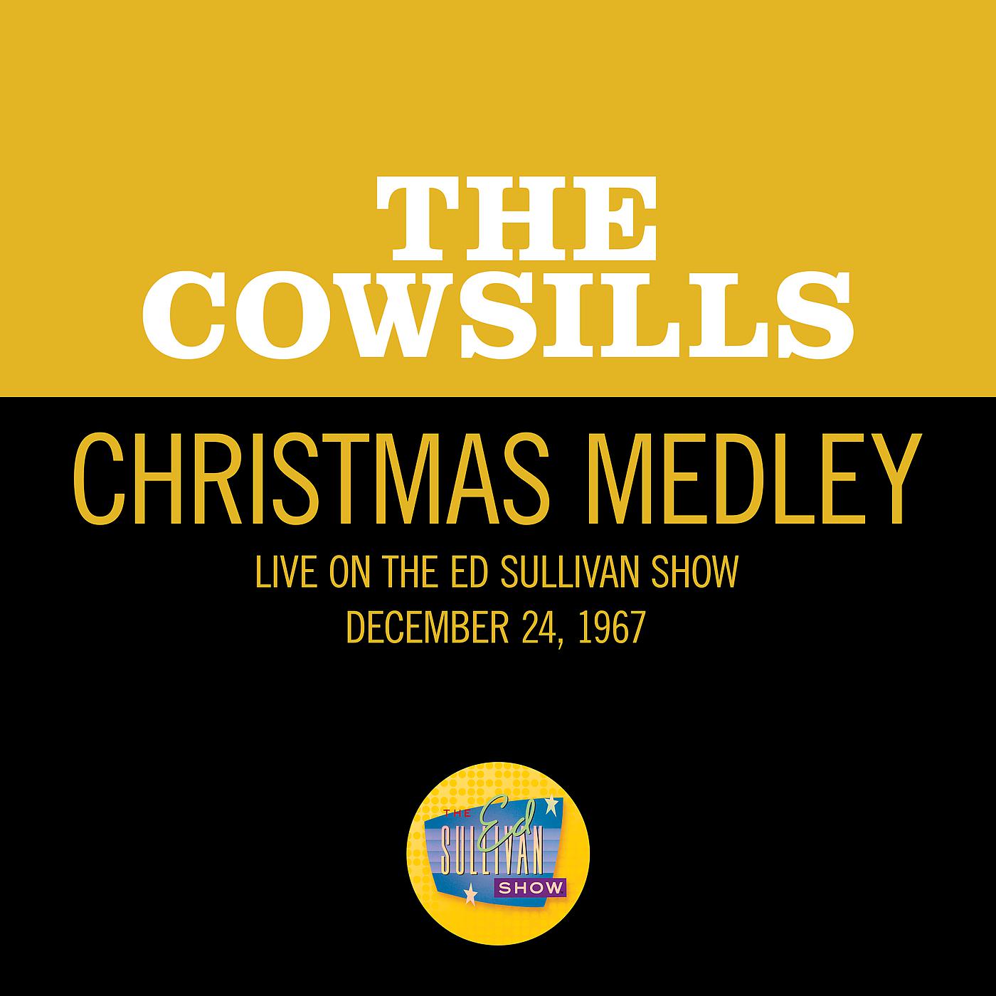 Постер альбома Little Drummer Boy/The Christmas Song/Deck The Halls (Medley/Live On The Ed Sullivan Show, December 24, 1967)