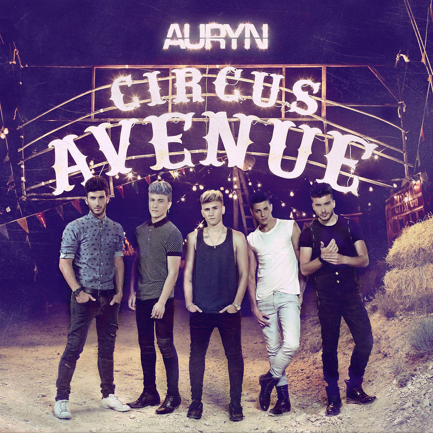Постер альбома Circus Avenue