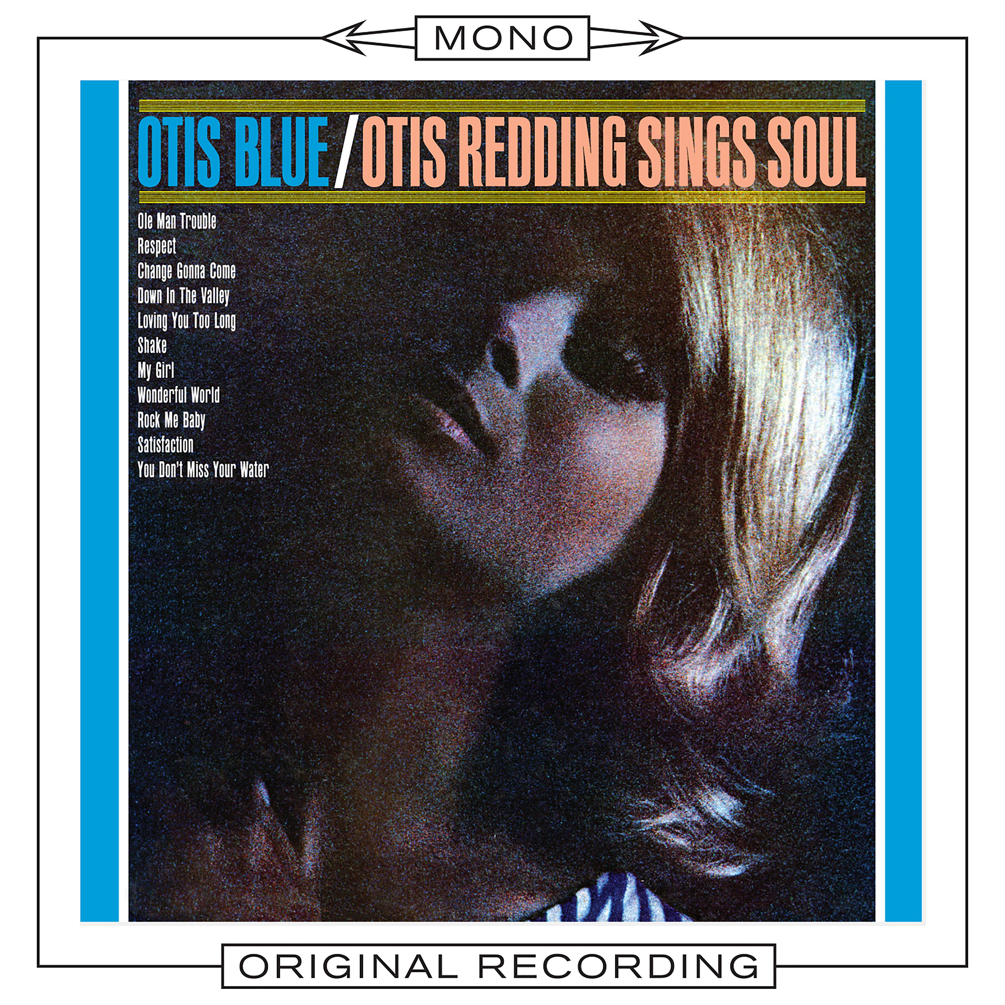 Постер альбома Otis Blue (Mono)