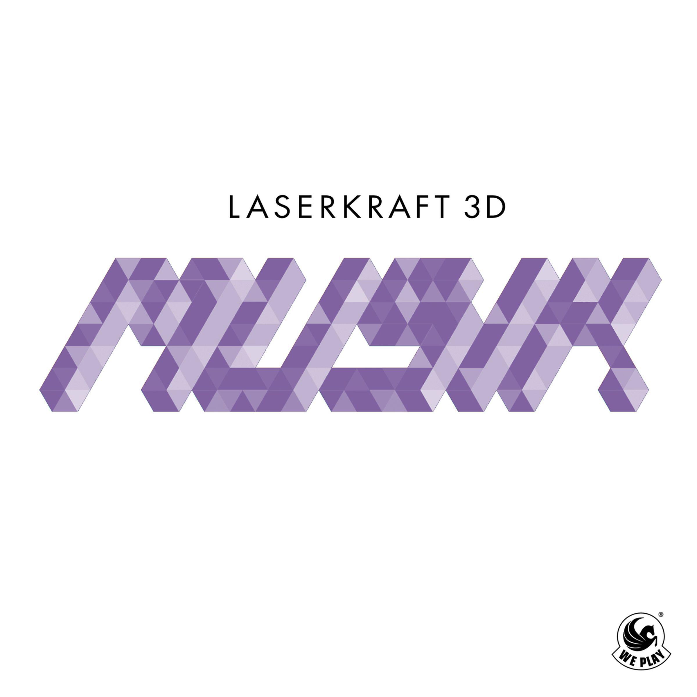Laserkraft 3D - Musik (Phil Fuldner Radio Edit)