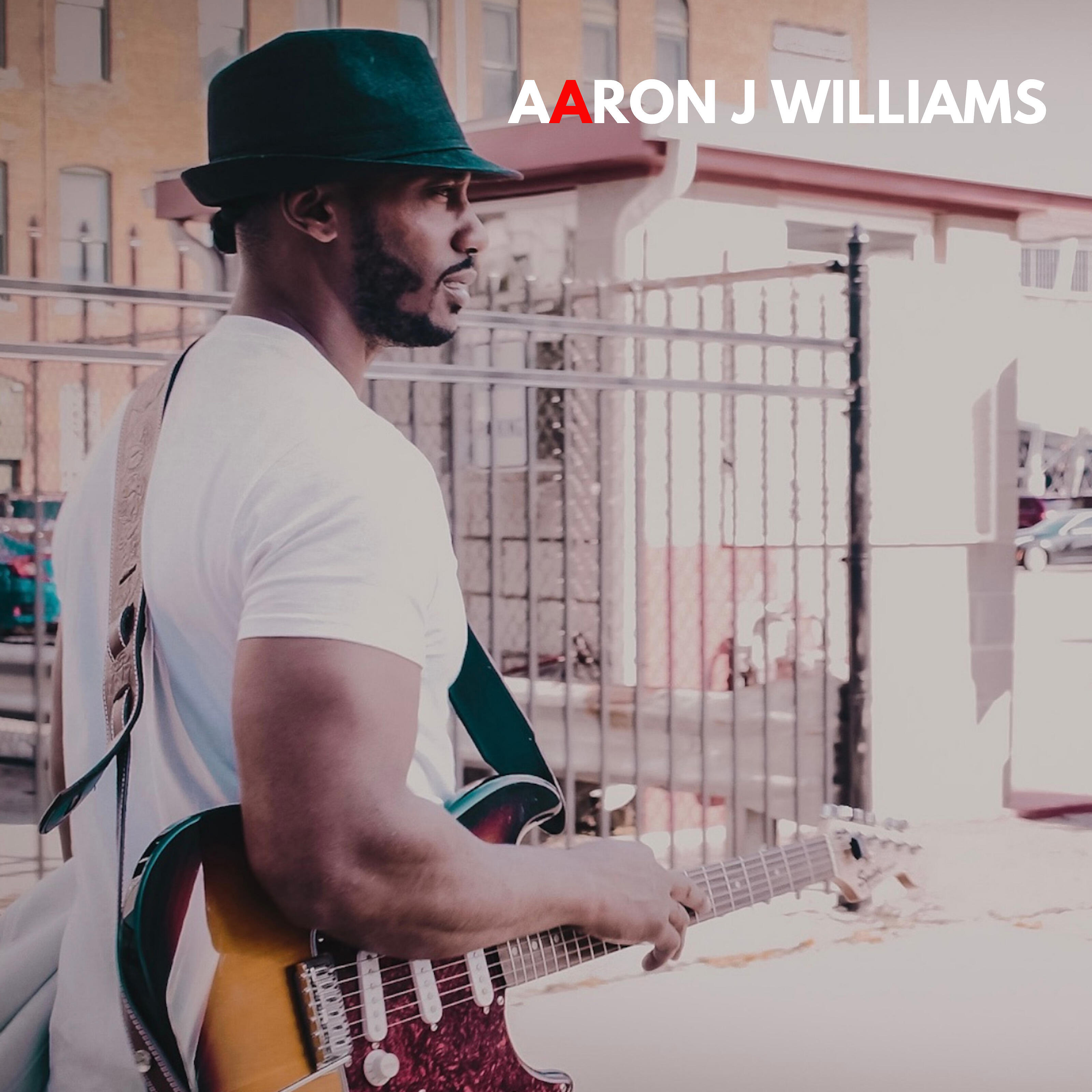 Aaron J Williams - Can’t Help but to Love You
