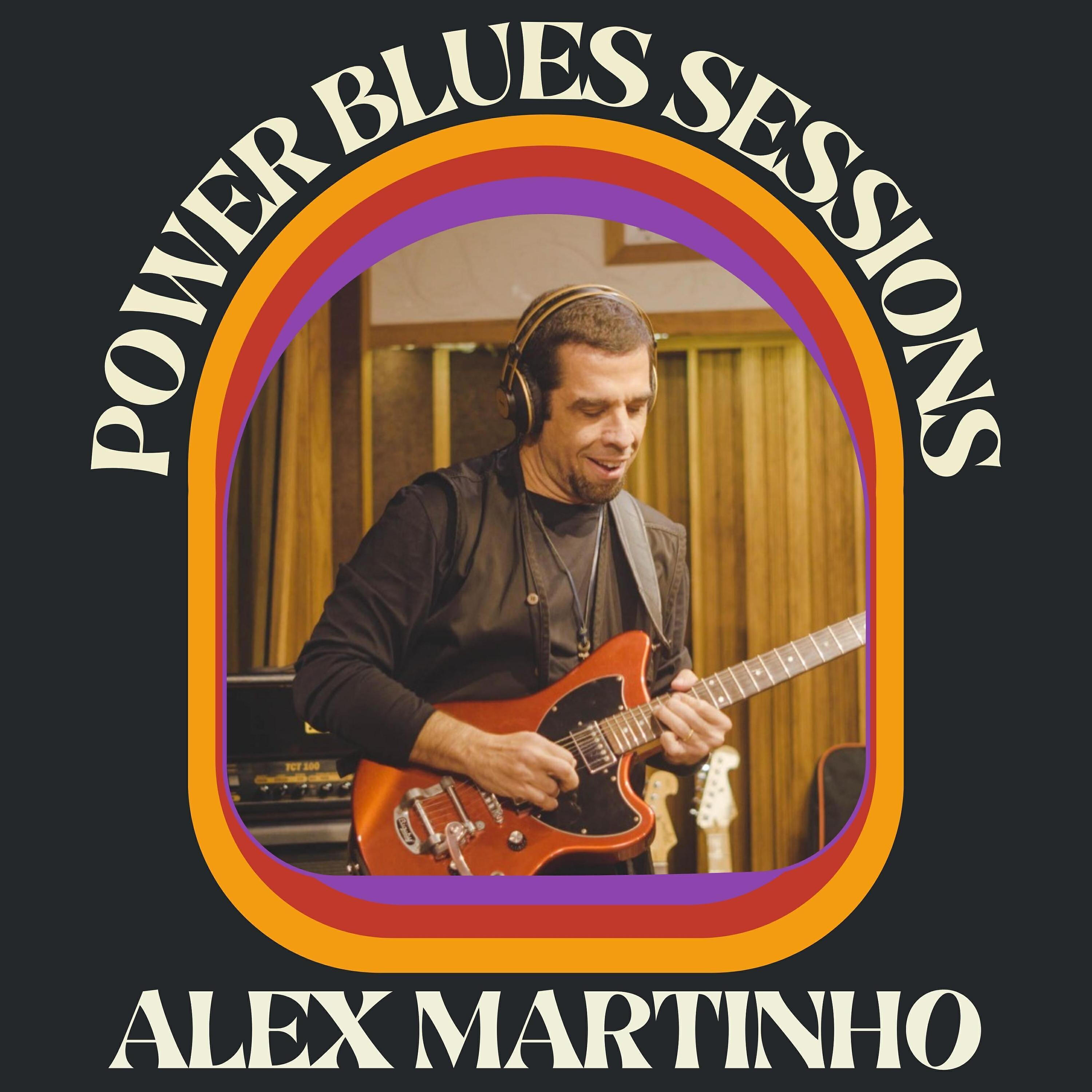 Alex Martinho - Power Baião