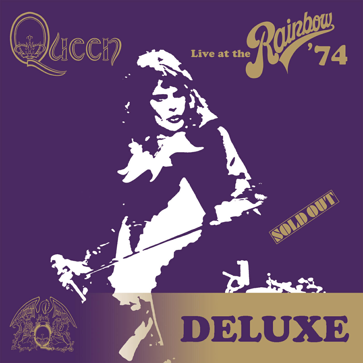 QueeN - In The Lap Of The Gods...Revisited (Live At The Rainbow, London / November 1974)