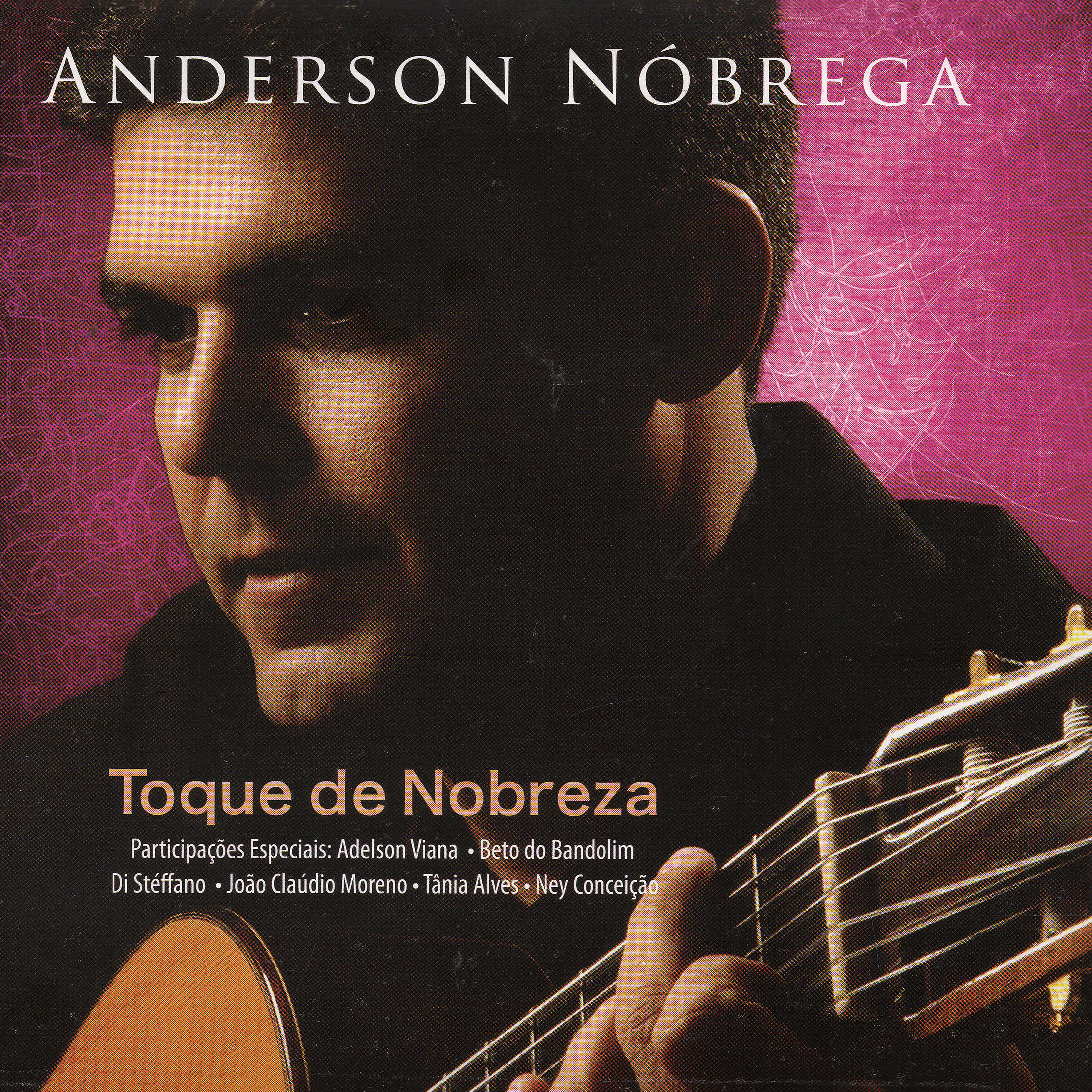 Anderson Nóbrega - Sorriso de Luiz
