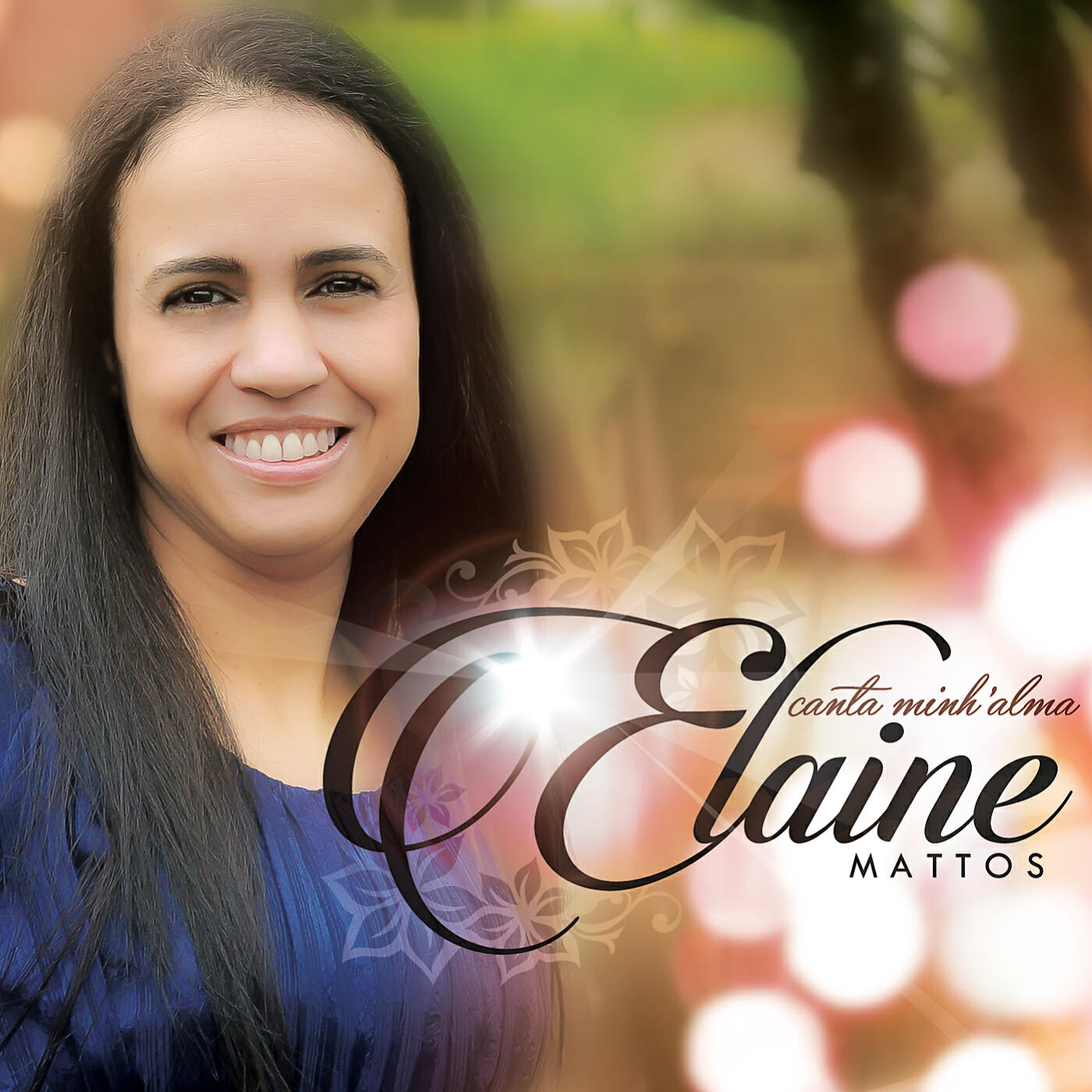 Elaine Mattos - Só Me Curvo a Ti