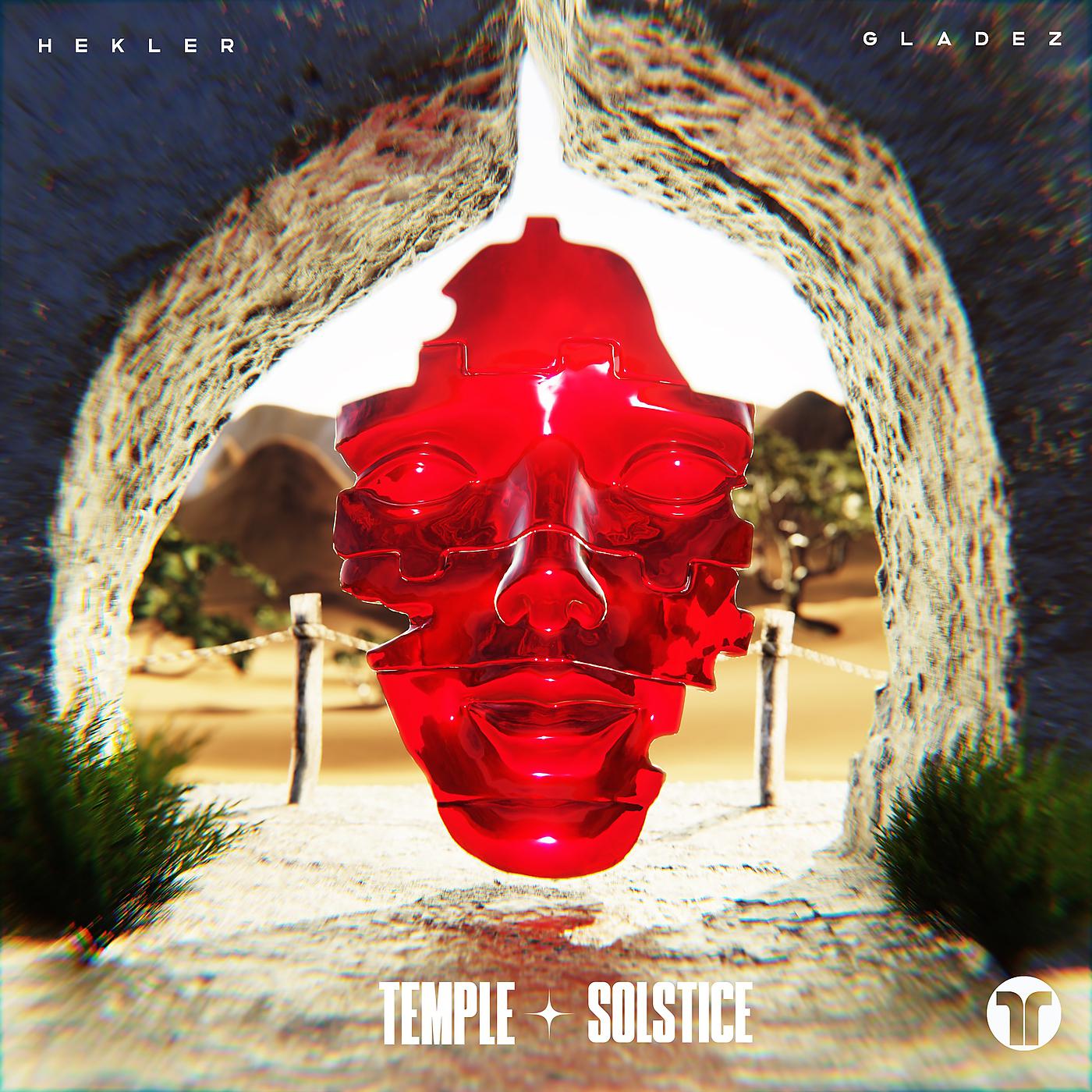Постер альбома TEMPLE + SOLSTICE