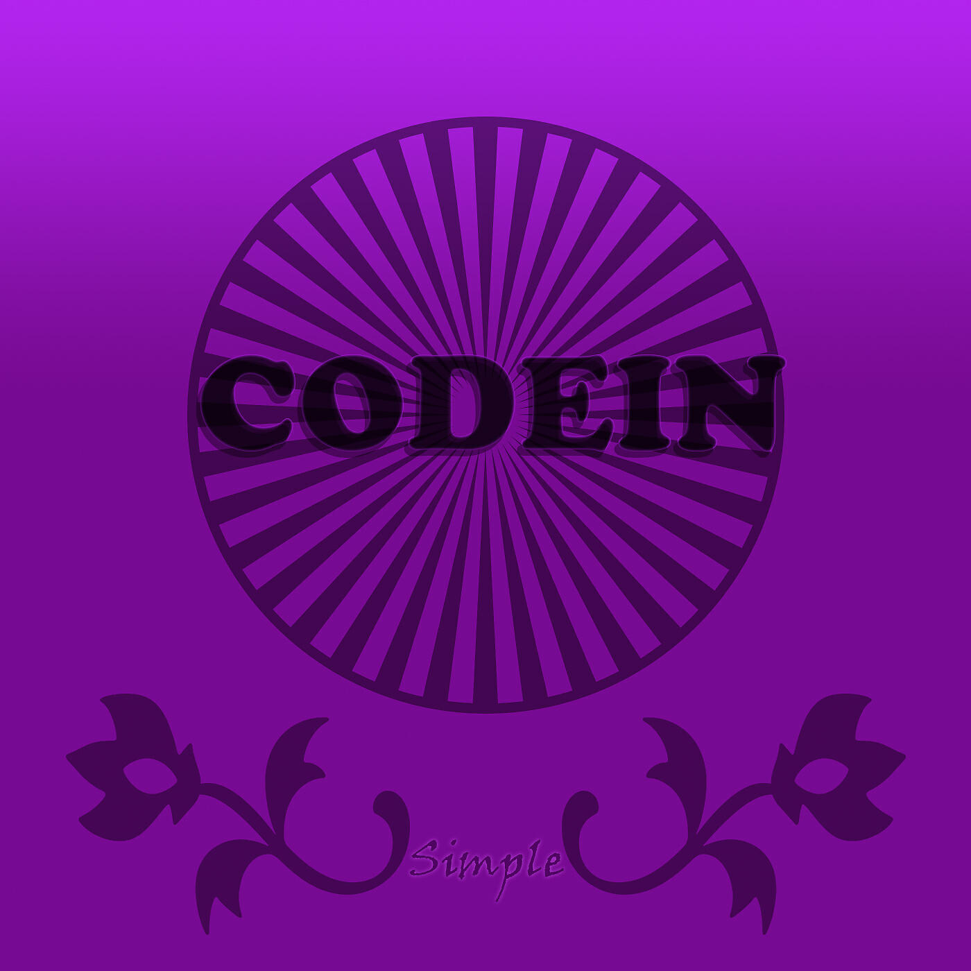 Simple  Mob - Codein