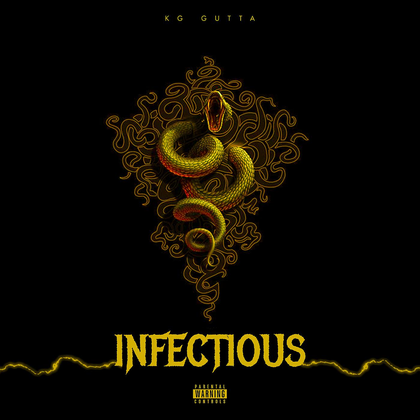 Постер альбома Infectious
