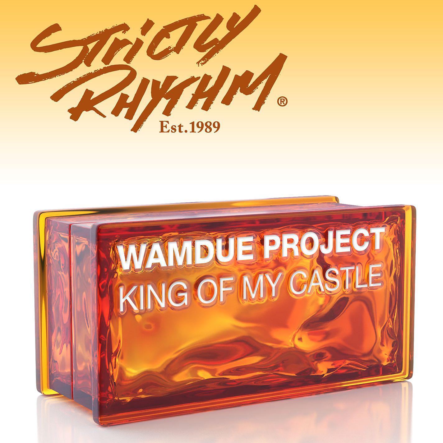 Постер альбома King of My Castle (Nicola Fasano & Steve Forest Mixes)