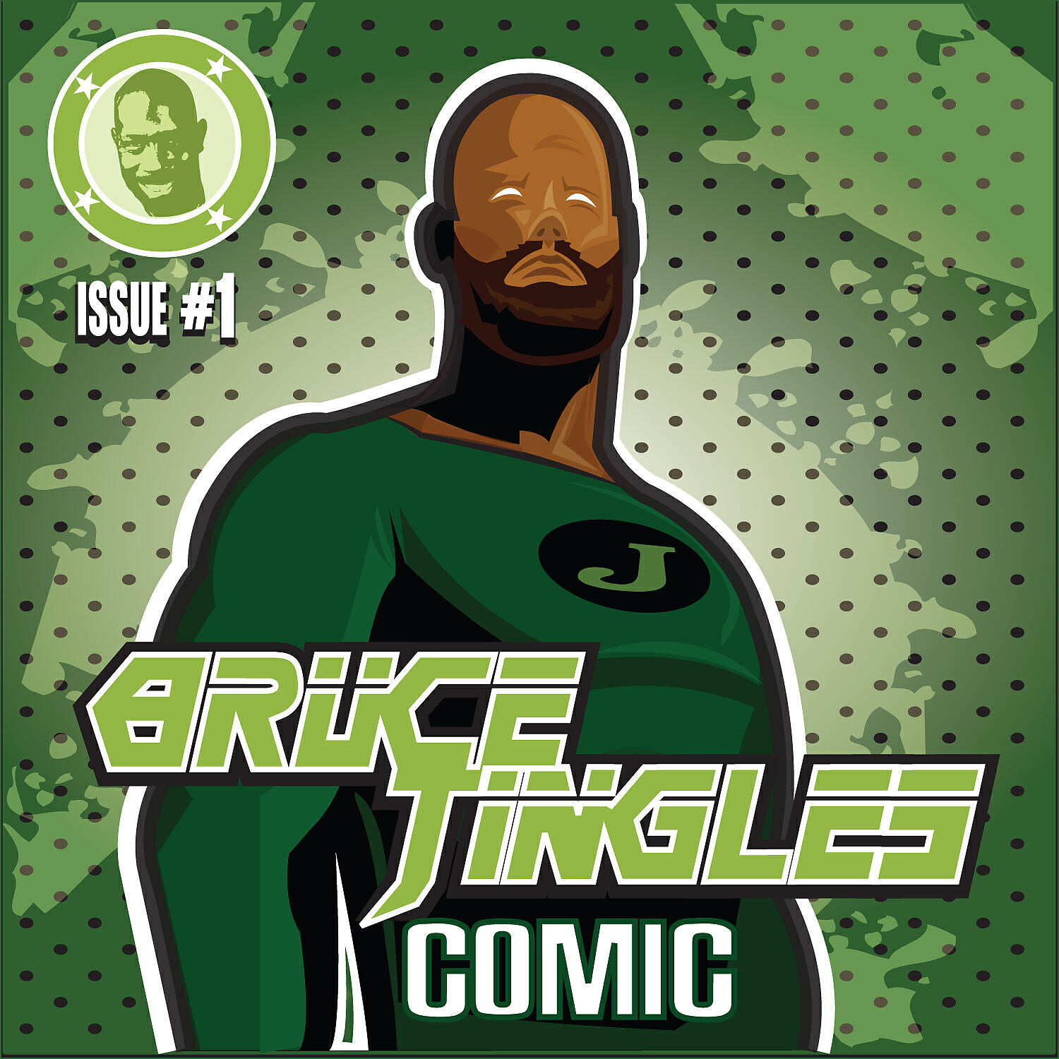 Bruce Jingles - Black Cholo