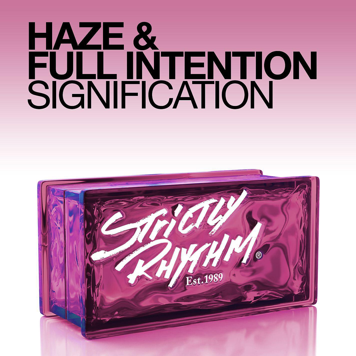 HAZE - Signification (feat. Full Intention) [Main Mix]