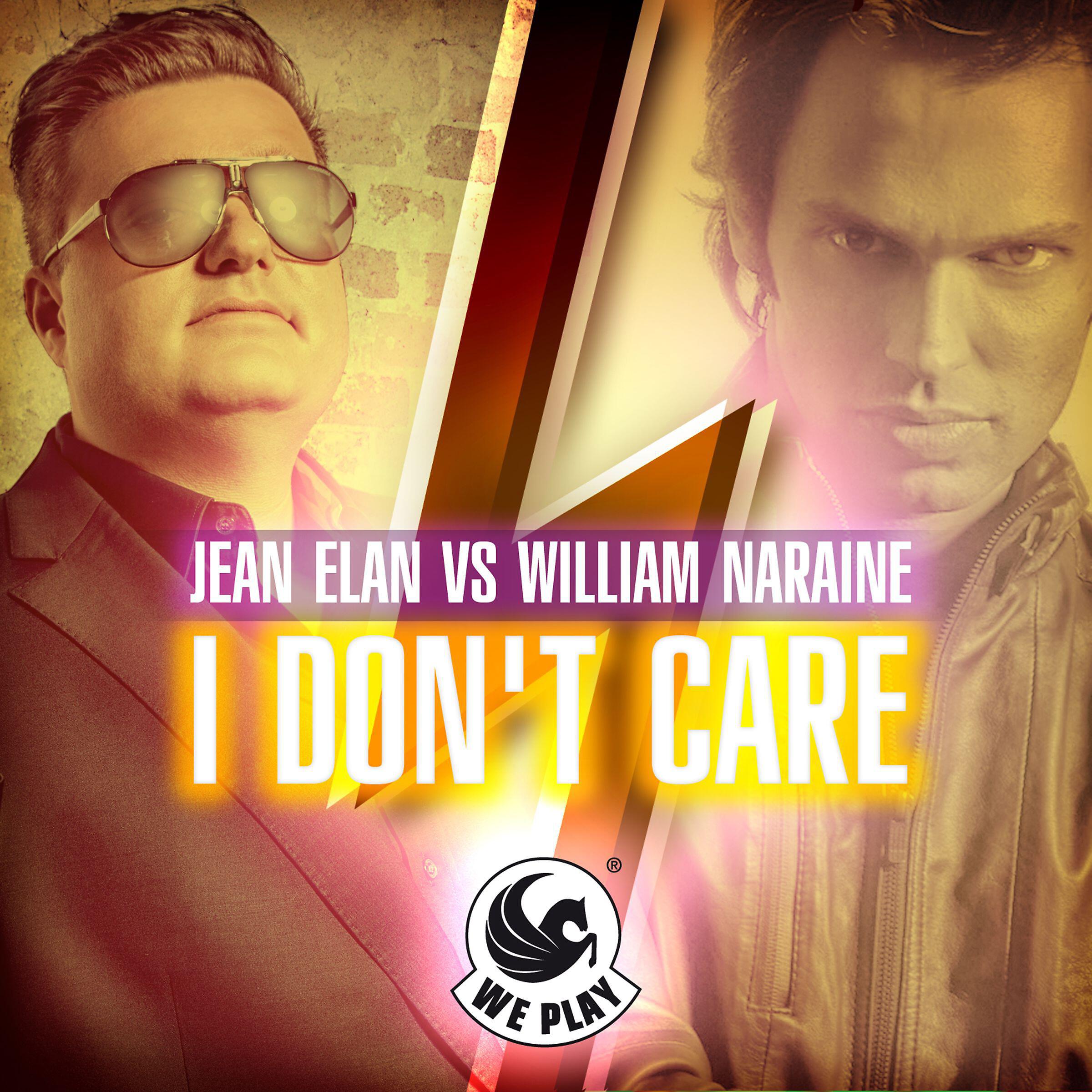 Jean Elan - I Don't Care (John van Doe Remix)