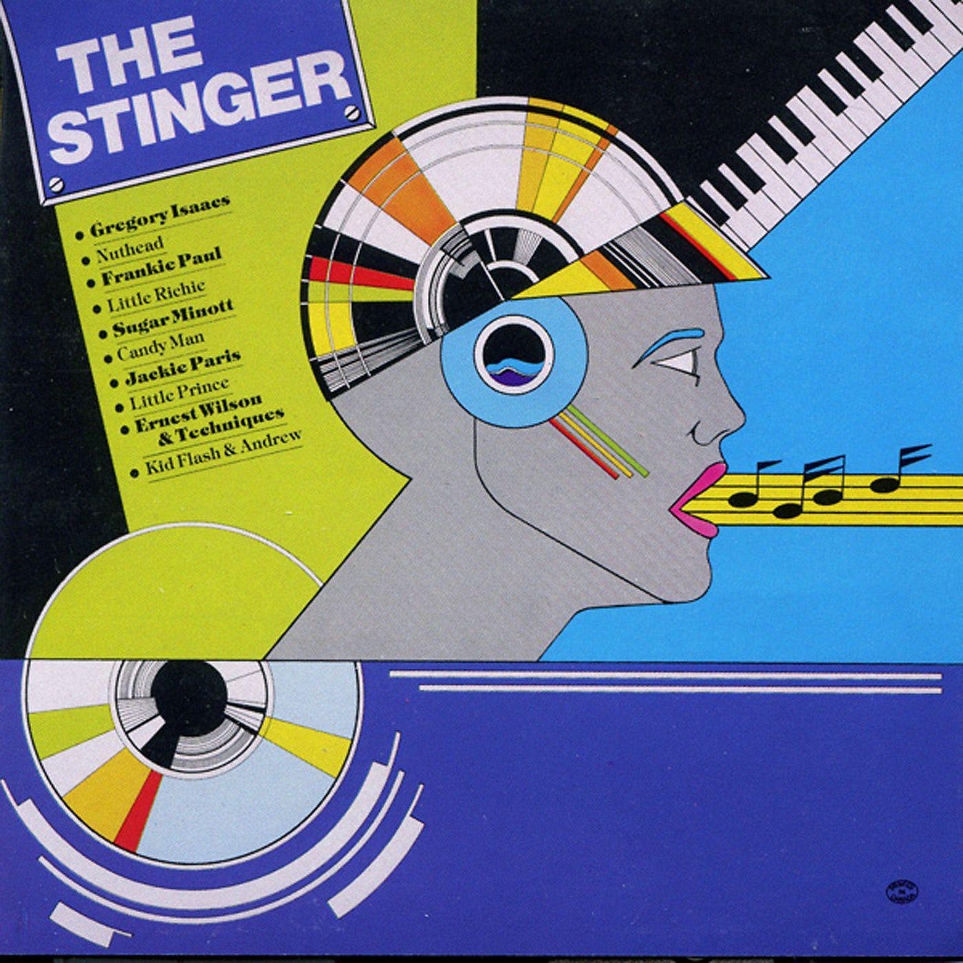 Постер альбома The Stinger