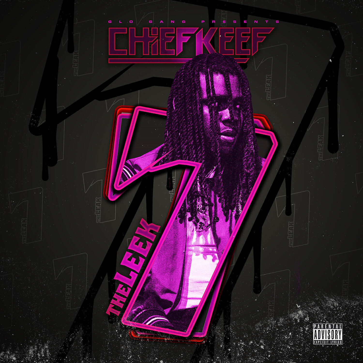 Chief Keef - A$AP Rocky