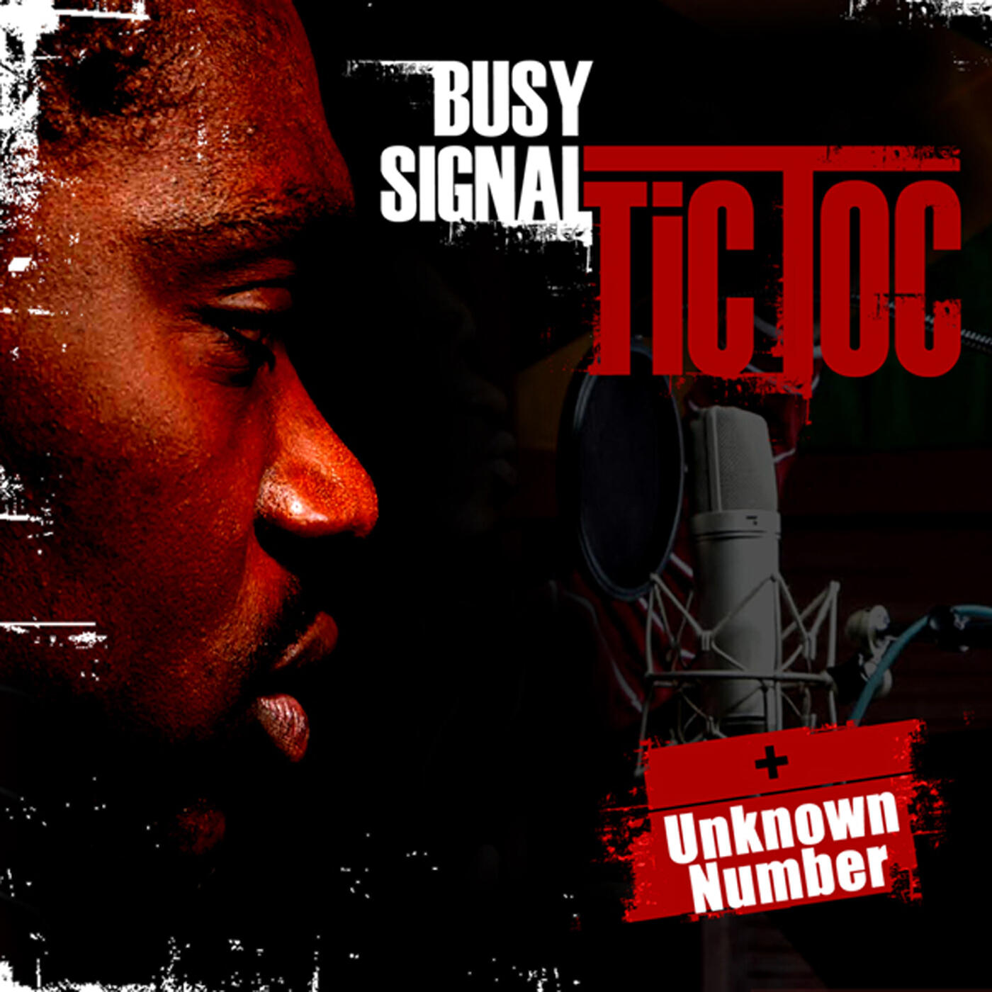 Busy Signal - Unknown Number